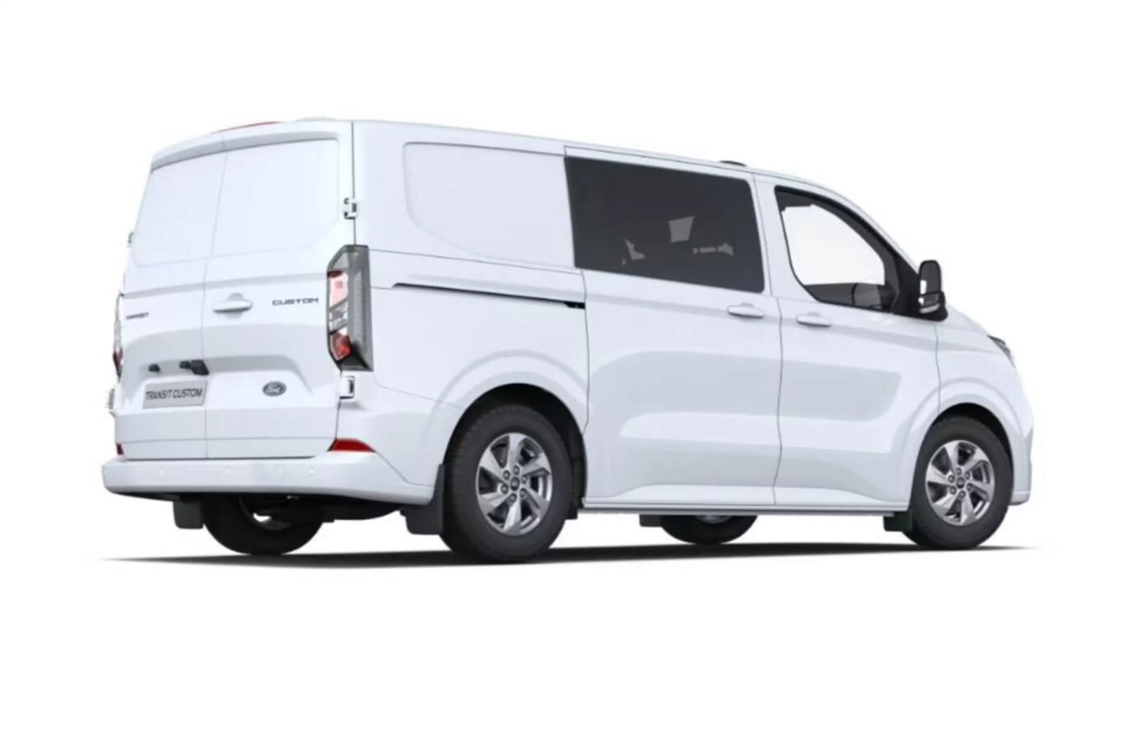 Ford Transit Custom Limited DCiV L1 LED SHZ Kam 16Z 110 kW (150 PS)... — photo 3