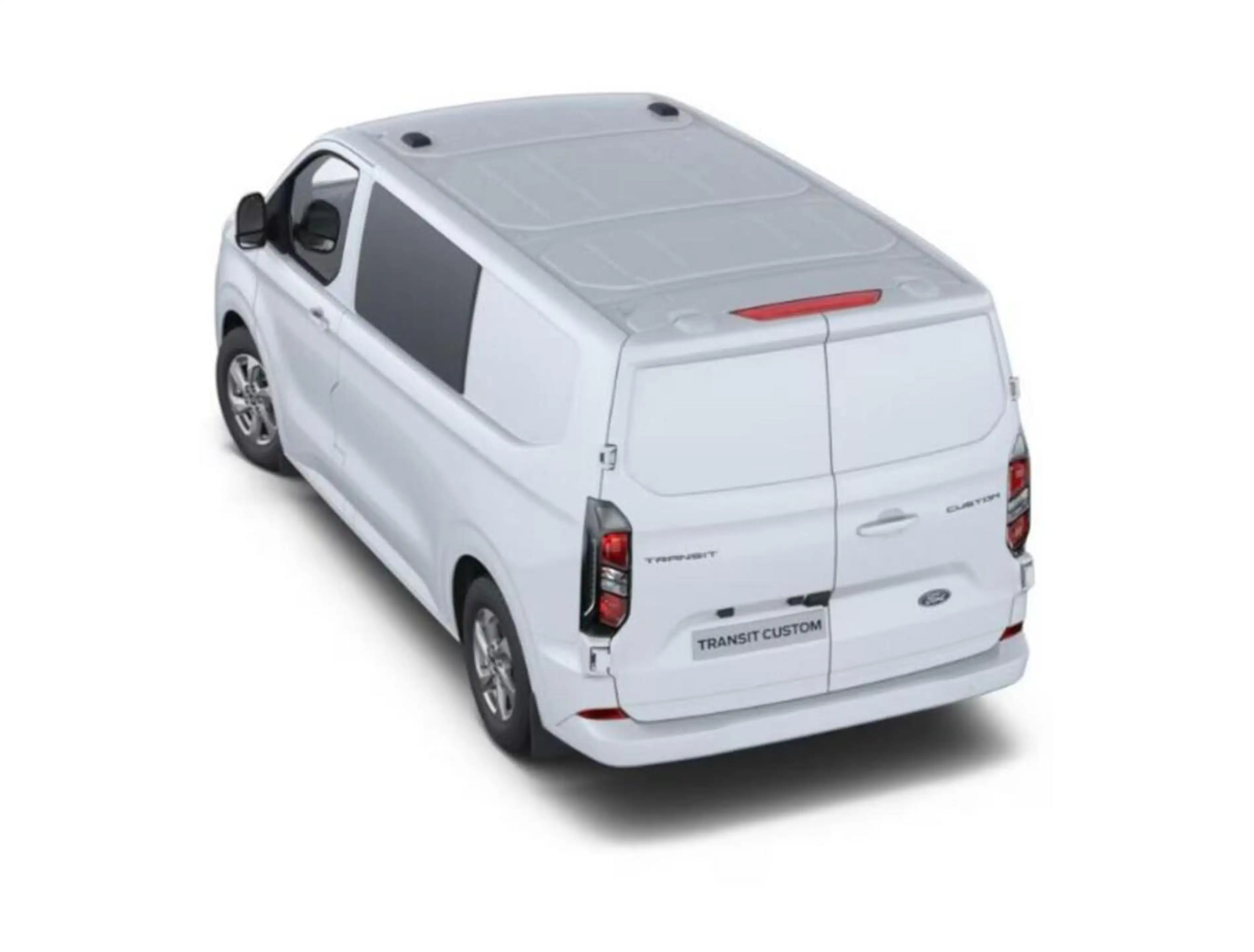 Ford Transit Custom Limited DCiV L1 LED SHZ Kam 16Z 110 kW (150 PS)... — photo 4