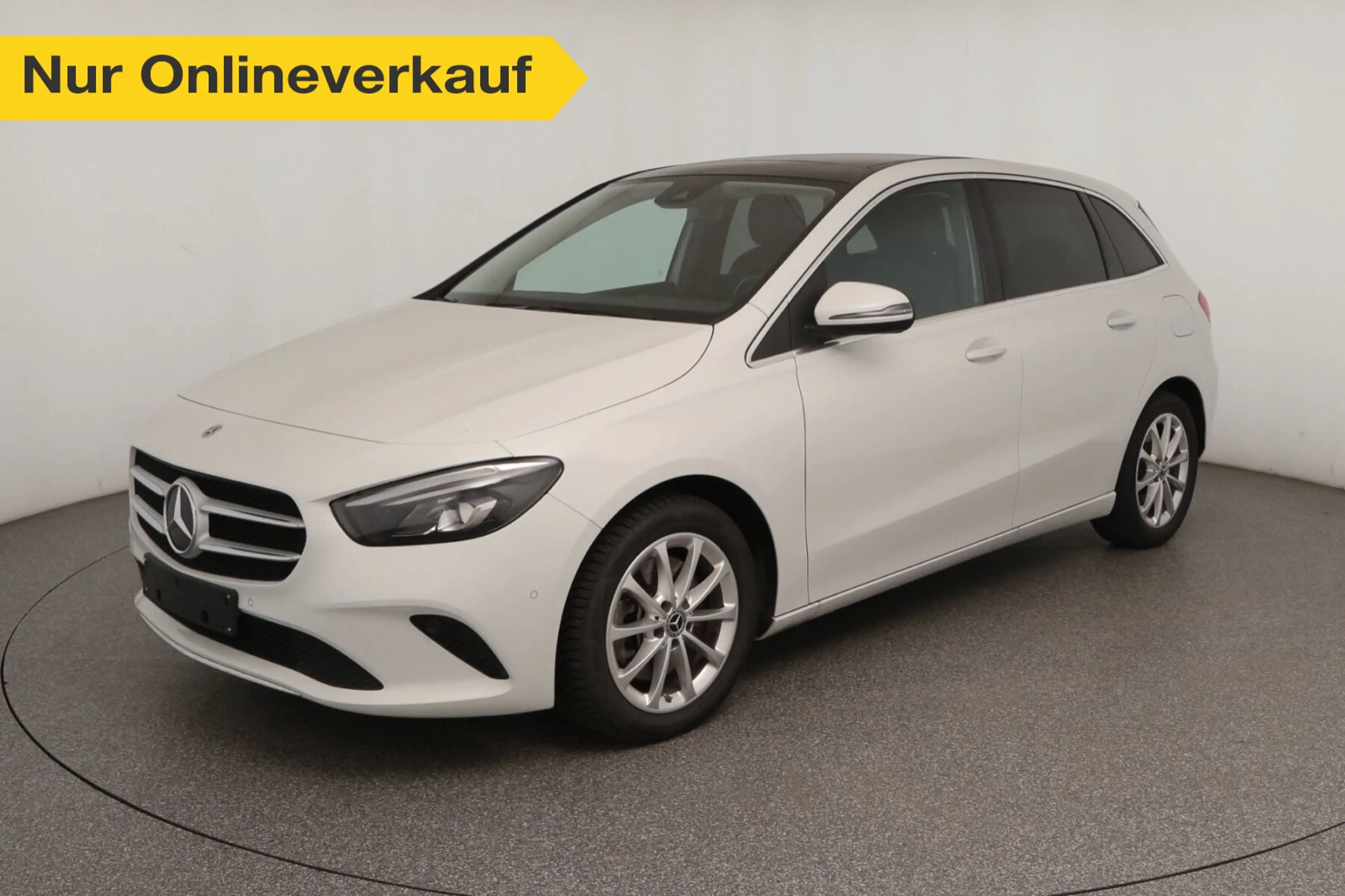 Mercedes-Benz B 250 B 250 e Progressive (EURO 6d) LED+NAVI+PANO+SHZ+