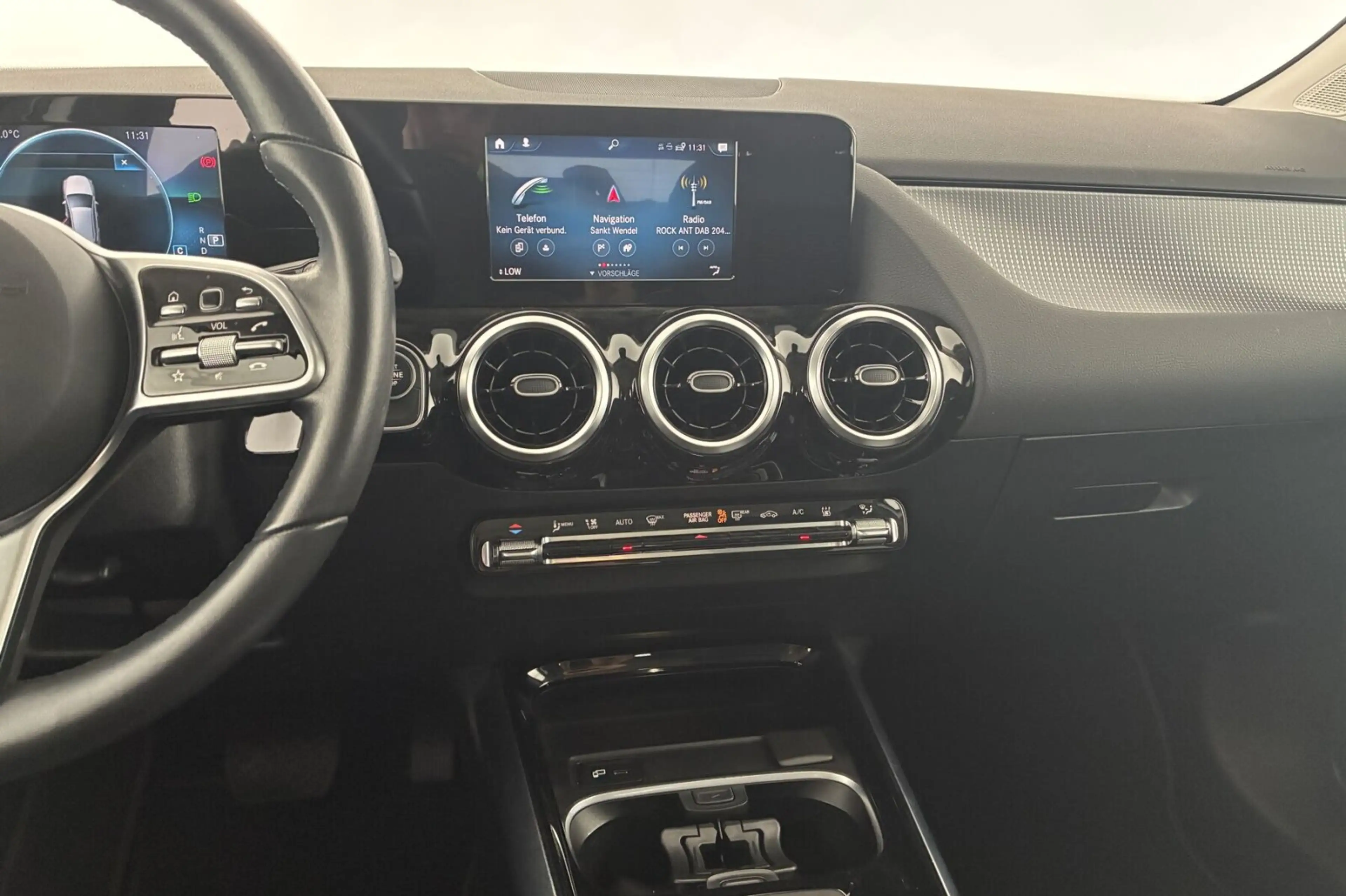 Mercedes-Benz B 250 B 250 e Progressive (EURO 6d) LED+NAVI+PANO+SHZ+ — photo 14