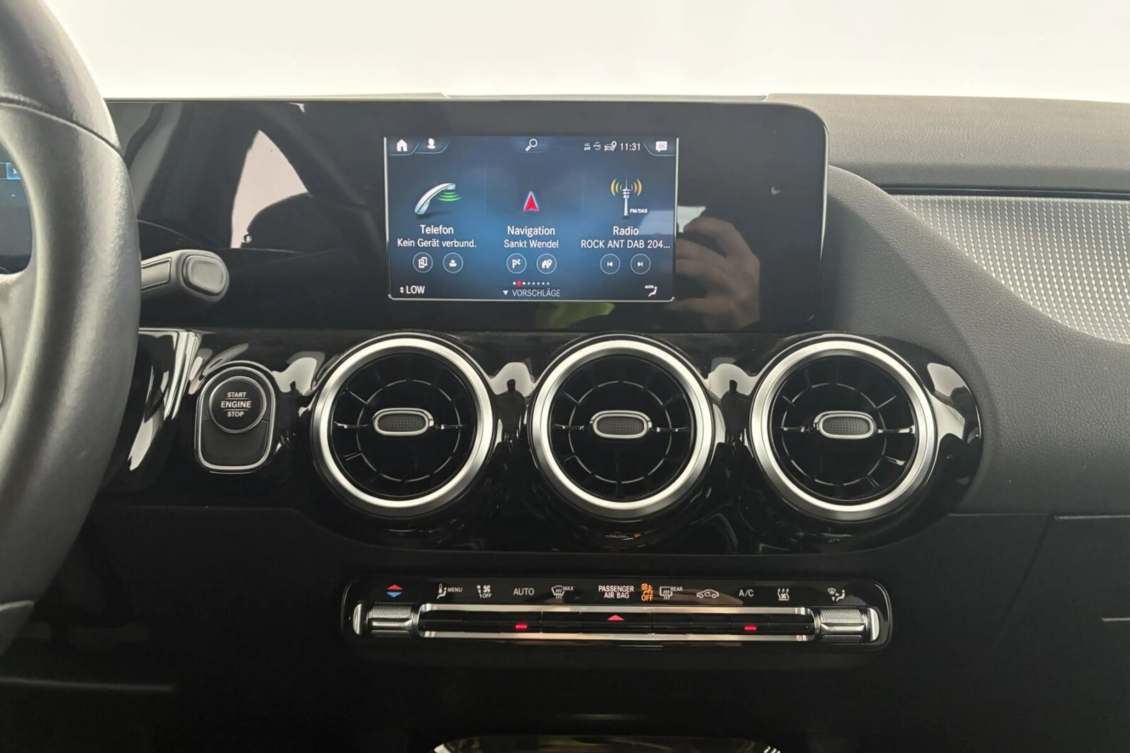 Mercedes-Benz B 250 B 250 e Progressive (EURO 6d) LED+NAVI+PANO+SHZ+ — photo 15