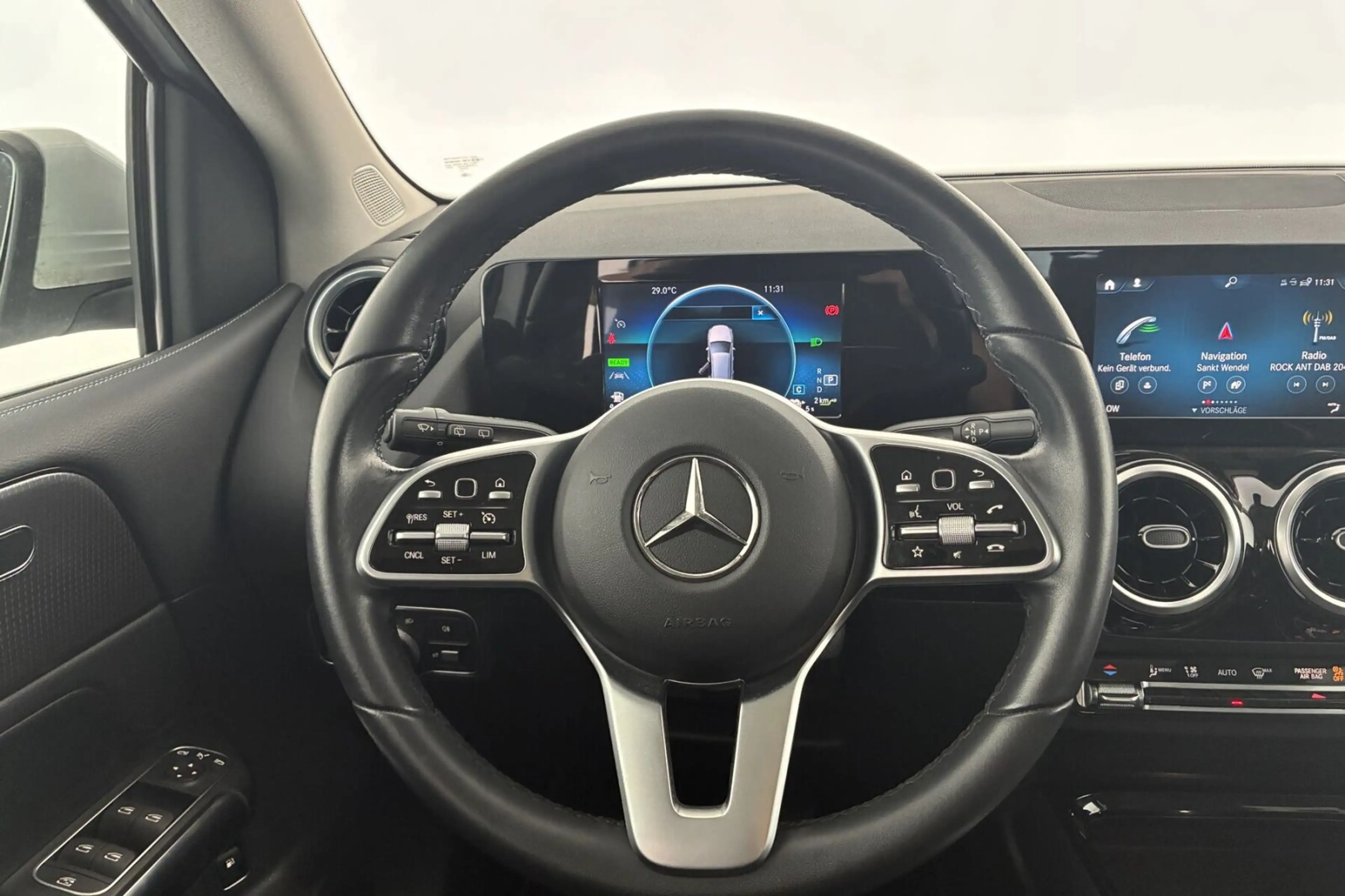 Mercedes-Benz B 250 B 250 e Progressive (EURO 6d) LED+NAVI+PANO+SHZ+ — photo 13