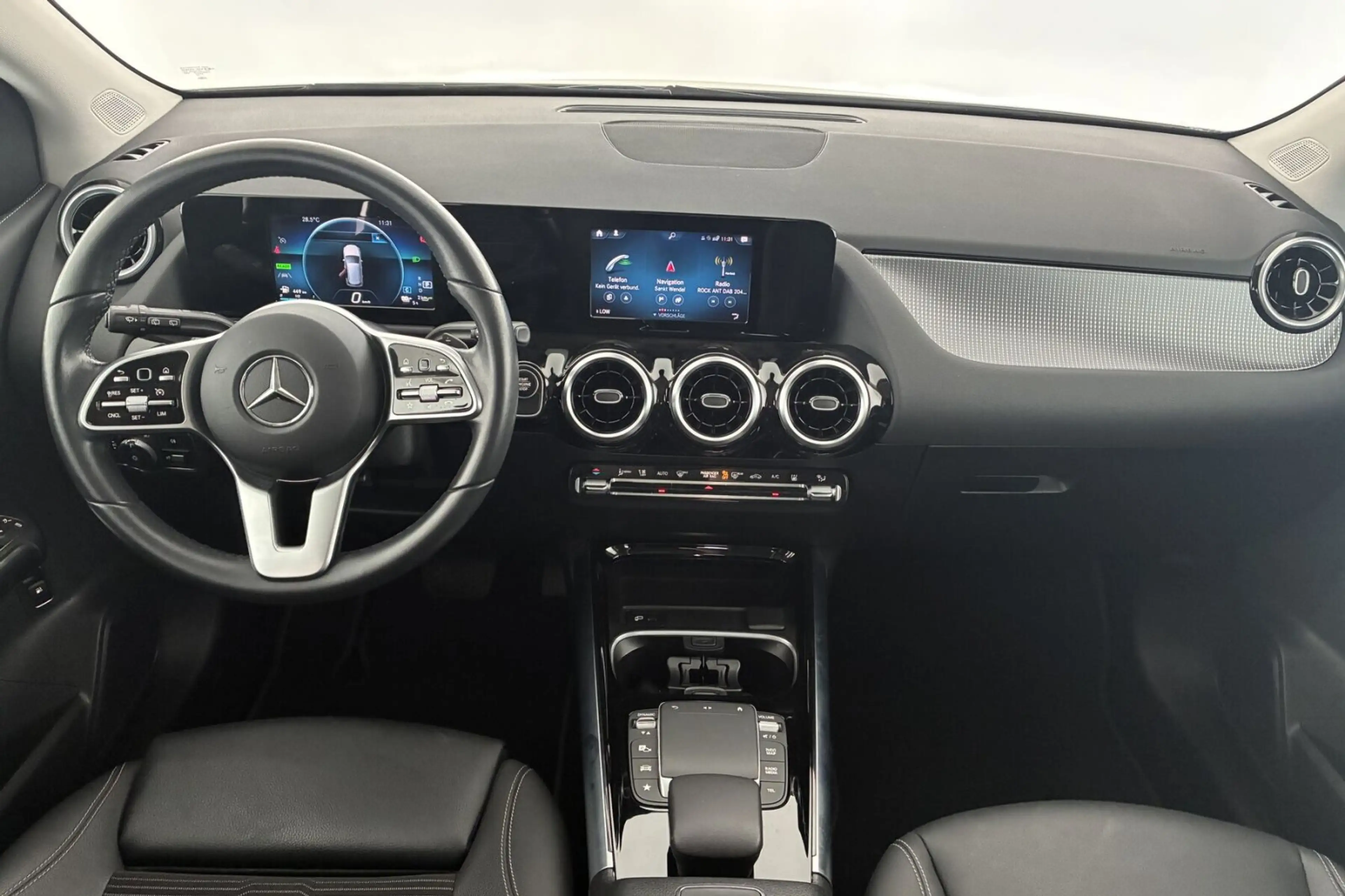 Mercedes-Benz B 250 B 250 e Progressive (EURO 6d) LED+NAVI+PANO+SHZ+ — photo 11