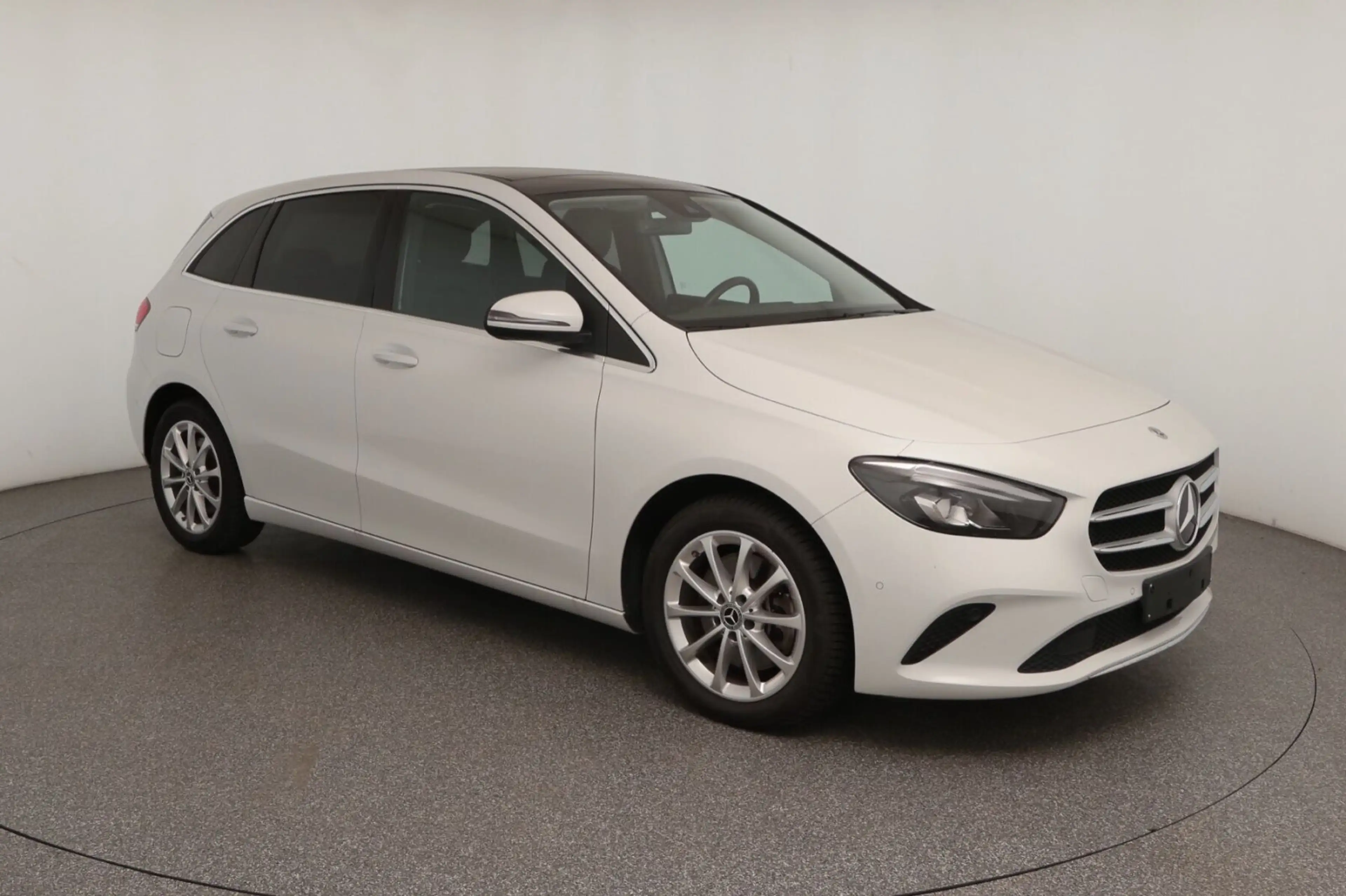 Mercedes-Benz B 250 B 250 e Progressive (EURO 6d) LED+NAVI+PANO+SHZ+ — photo 3