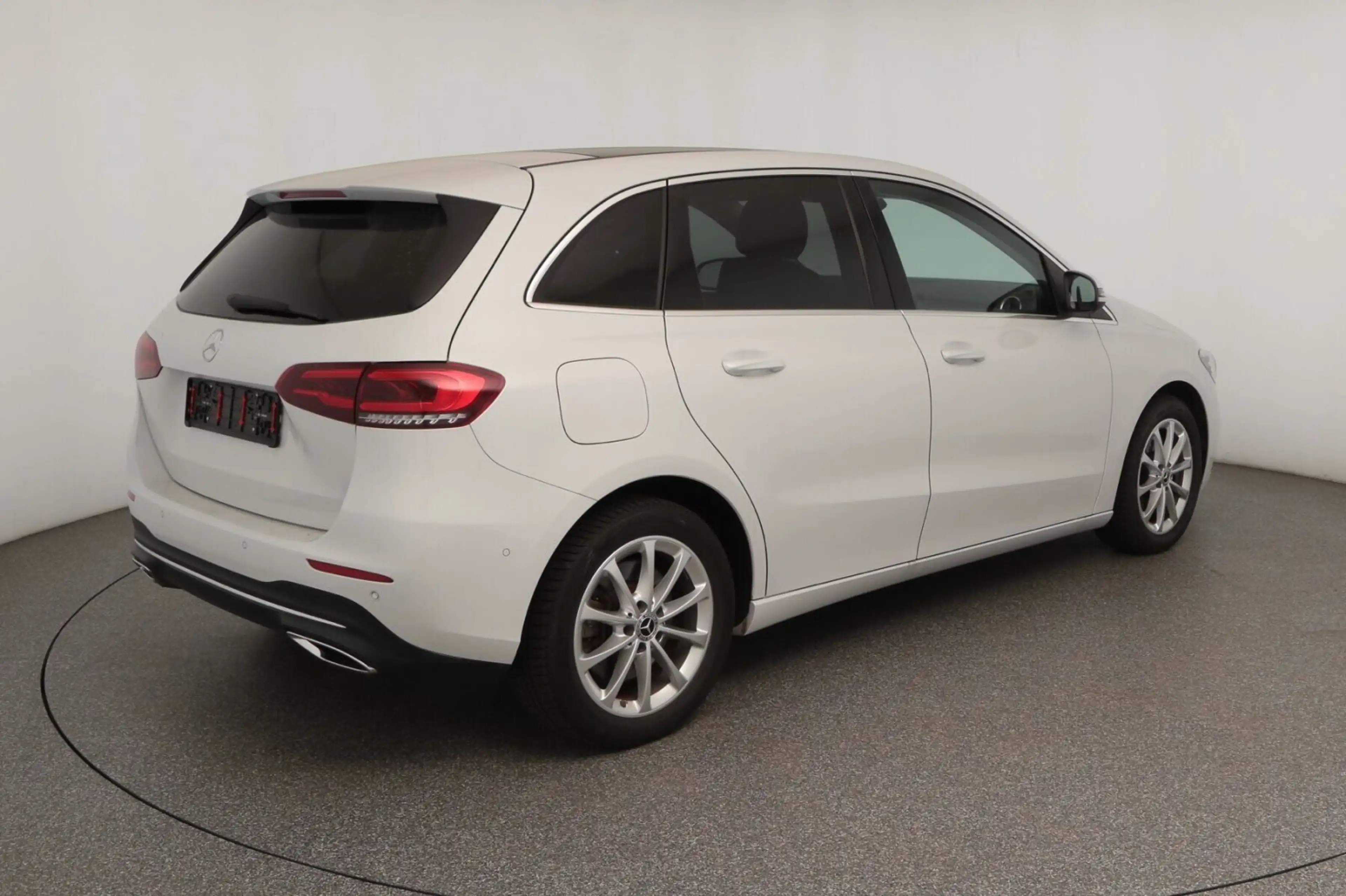 Mercedes-Benz B 250 B 250 e Progressive (EURO 6d) LED+NAVI+PANO+SHZ+ — photo 6