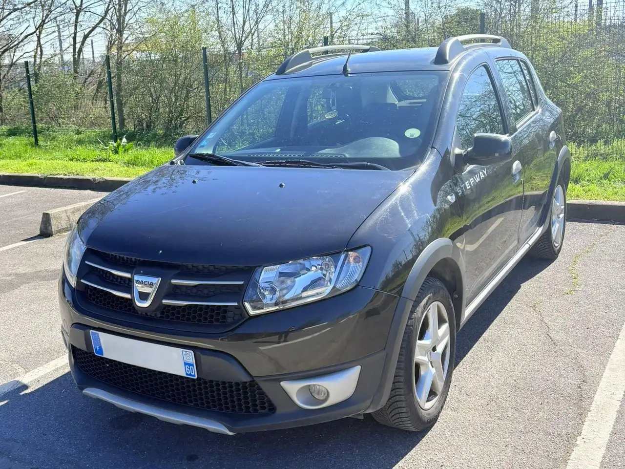 Dacia Sandero 1.5 dCi 90 FAP Stepway Prestige