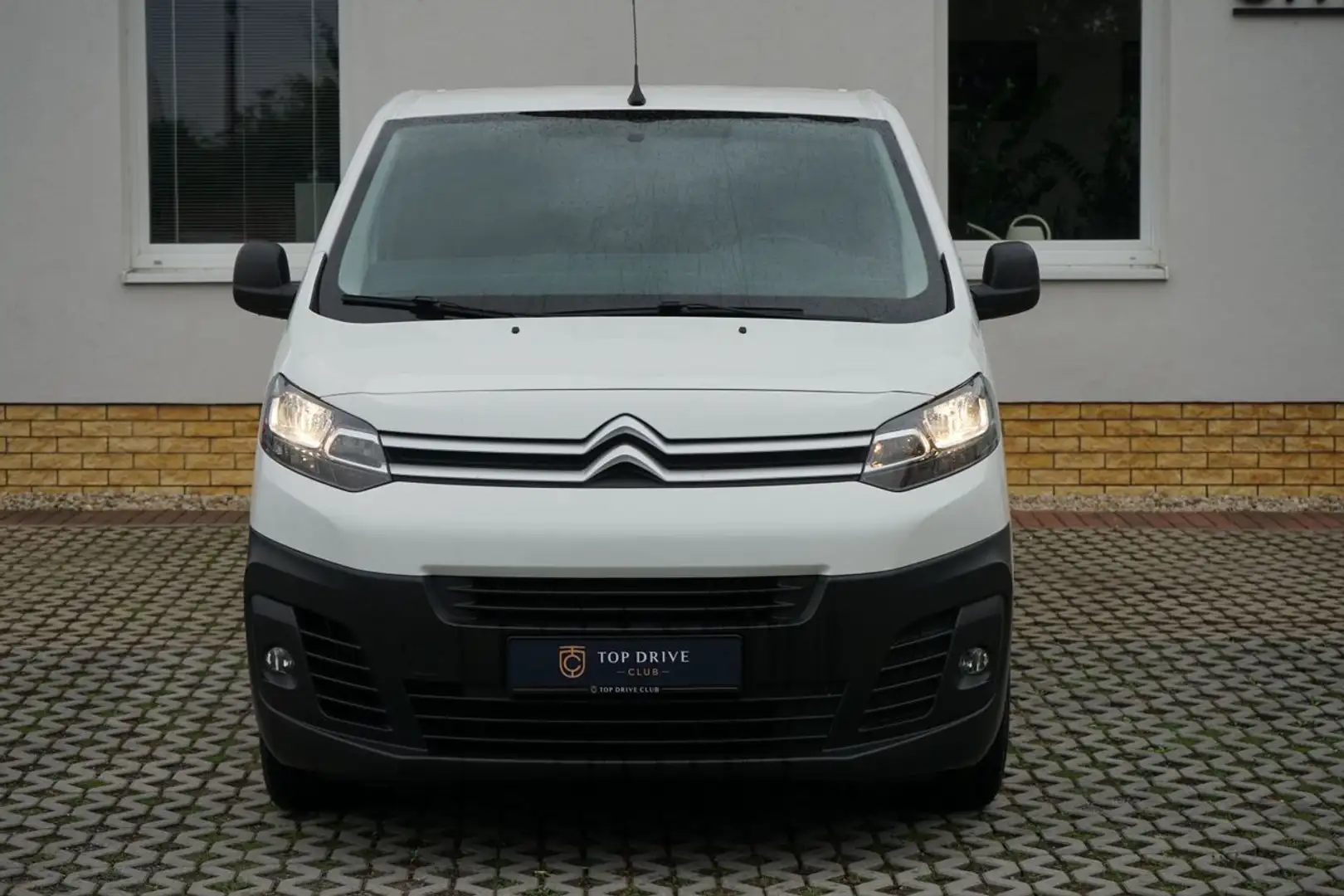 Citroen Jumpy SpaceTourer, 1.6HDi, Service History Weiß - 2