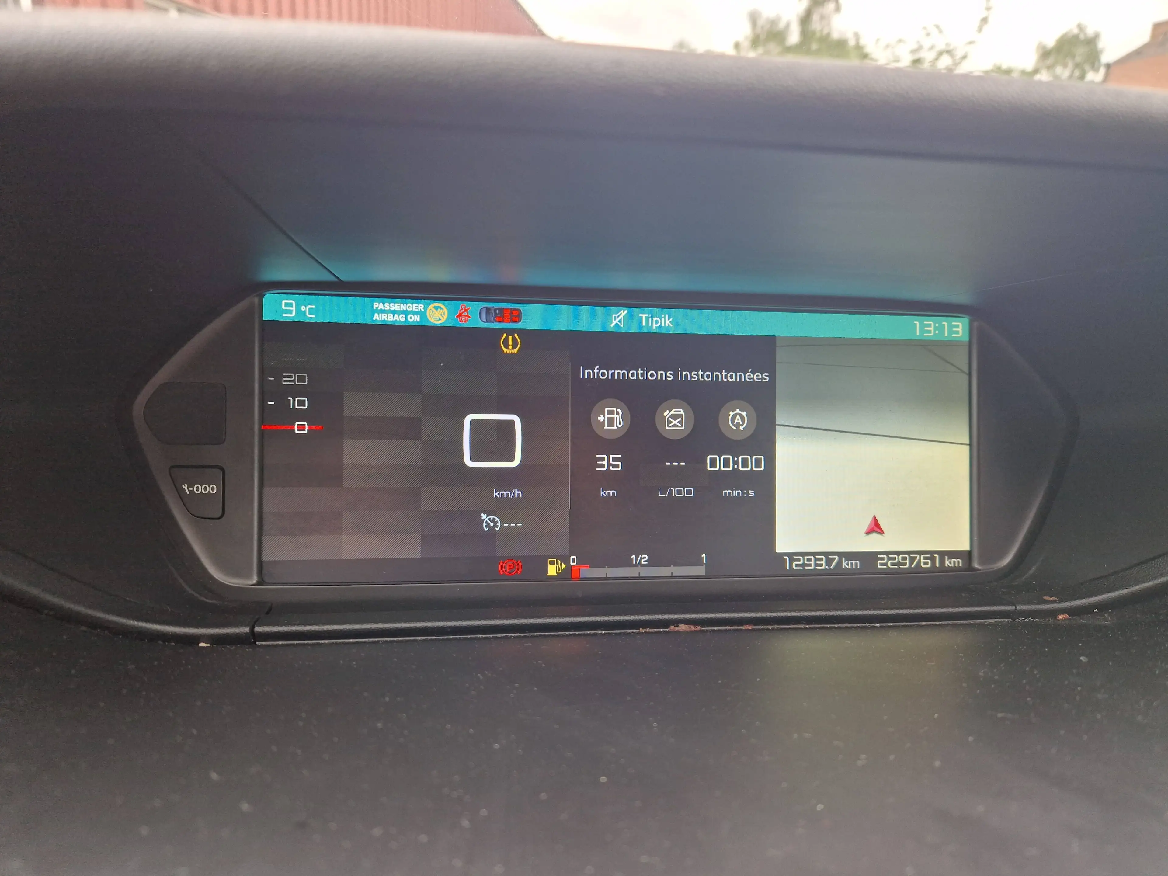 Citroen C4 Picasso C4 Picasso 1.6 BlueHDi Business GPS S — photo 15