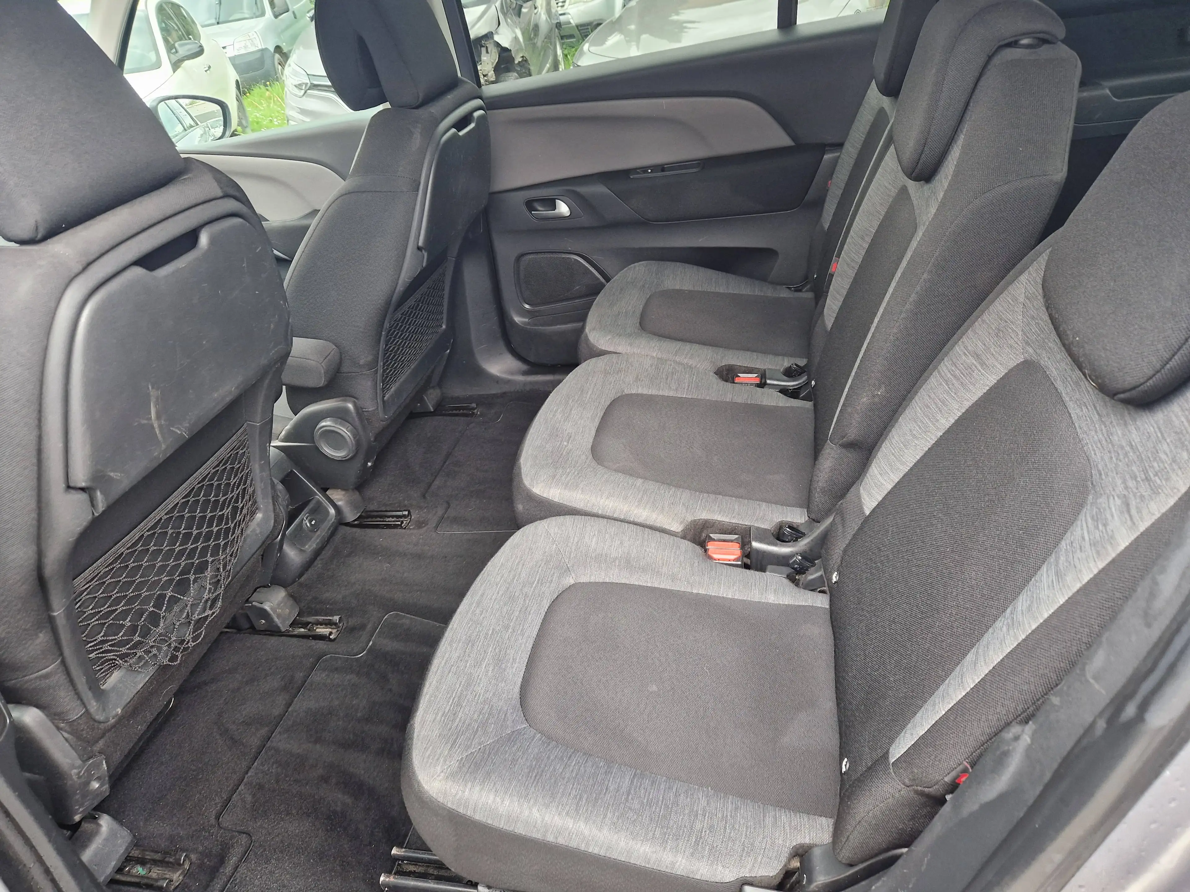 Citroen C4 Picasso C4 Picasso 1.6 BlueHDi Business GPS S — photo 11