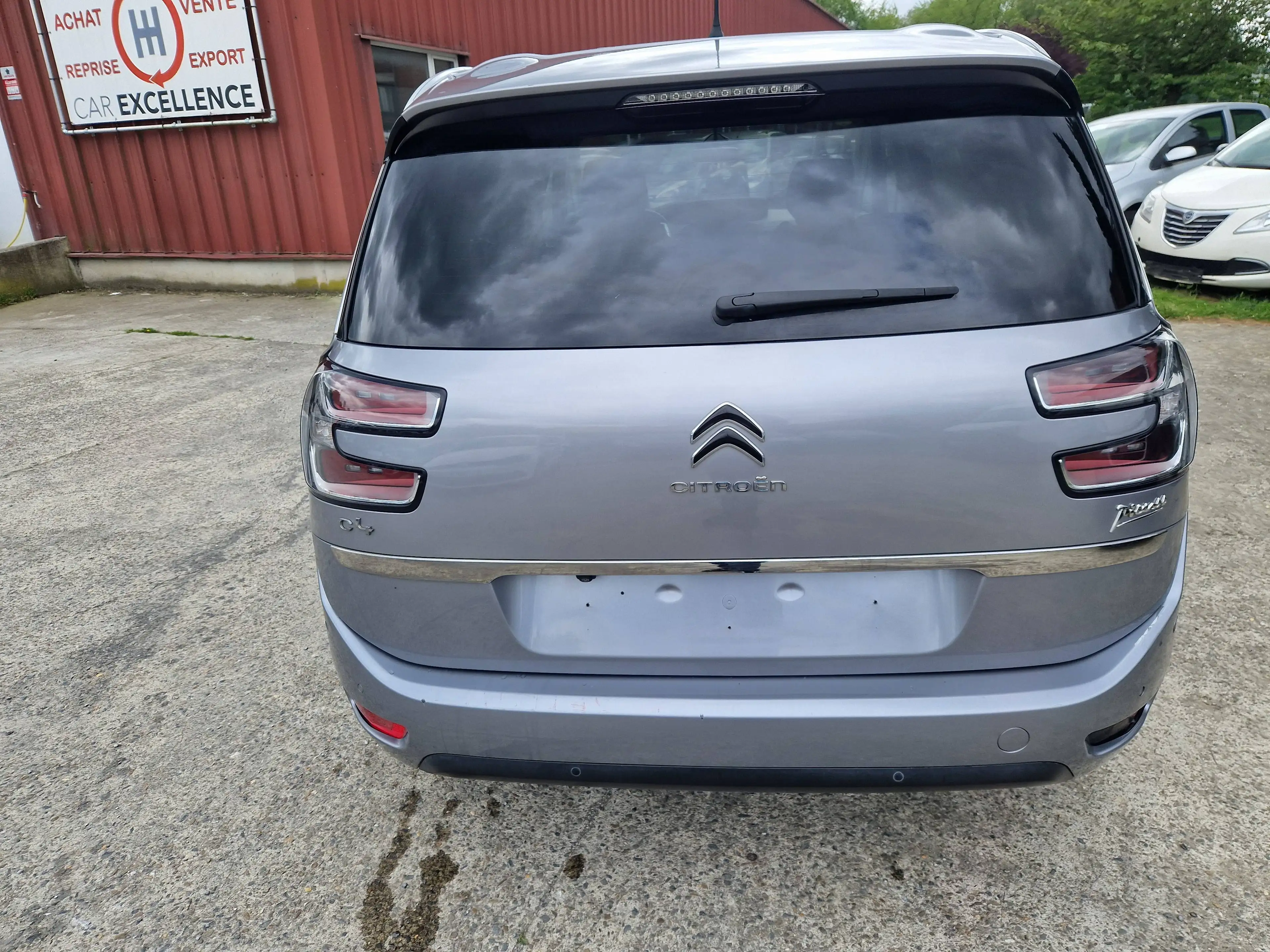 Citroen C4 Picasso C4 Picasso 1.6 BlueHDi Business GPS S — photo 4