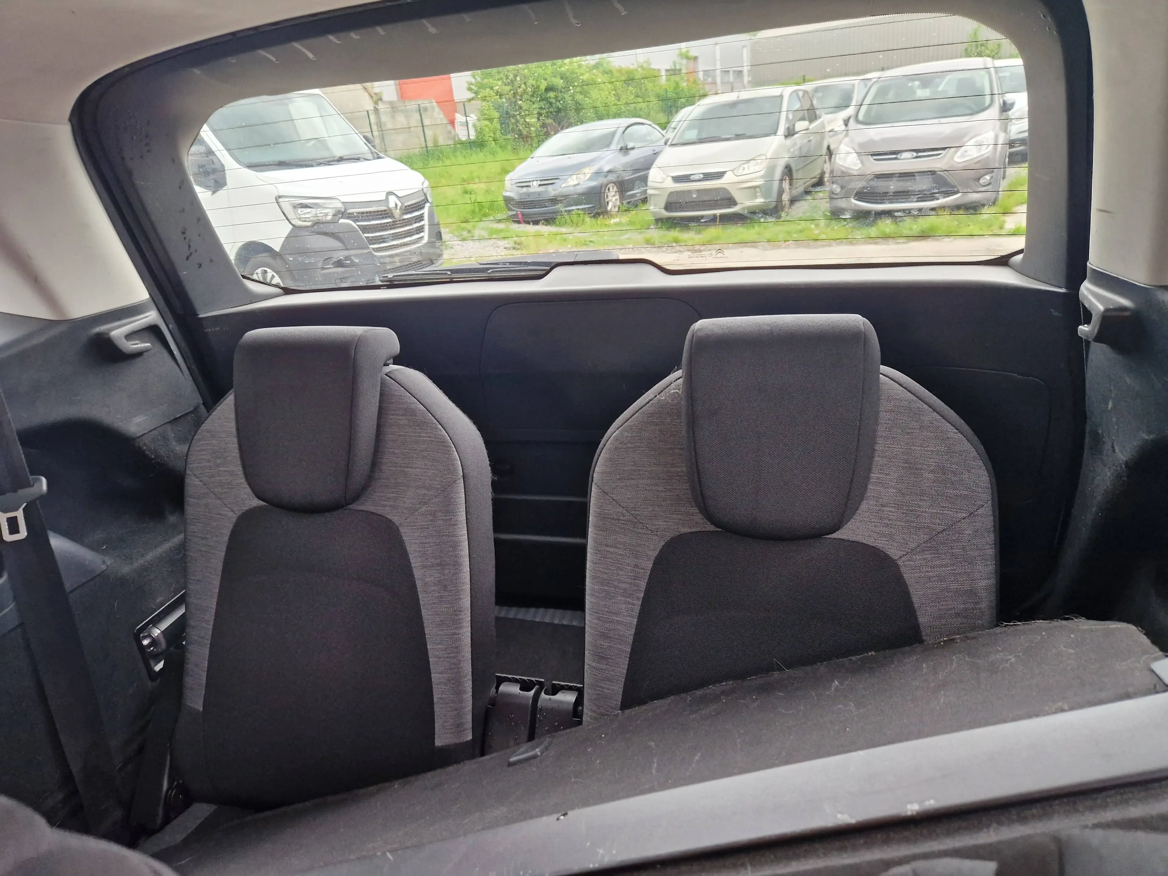 Citroen C4 Picasso C4 Picasso 1.6 BlueHDi Business GPS S — photo 12
