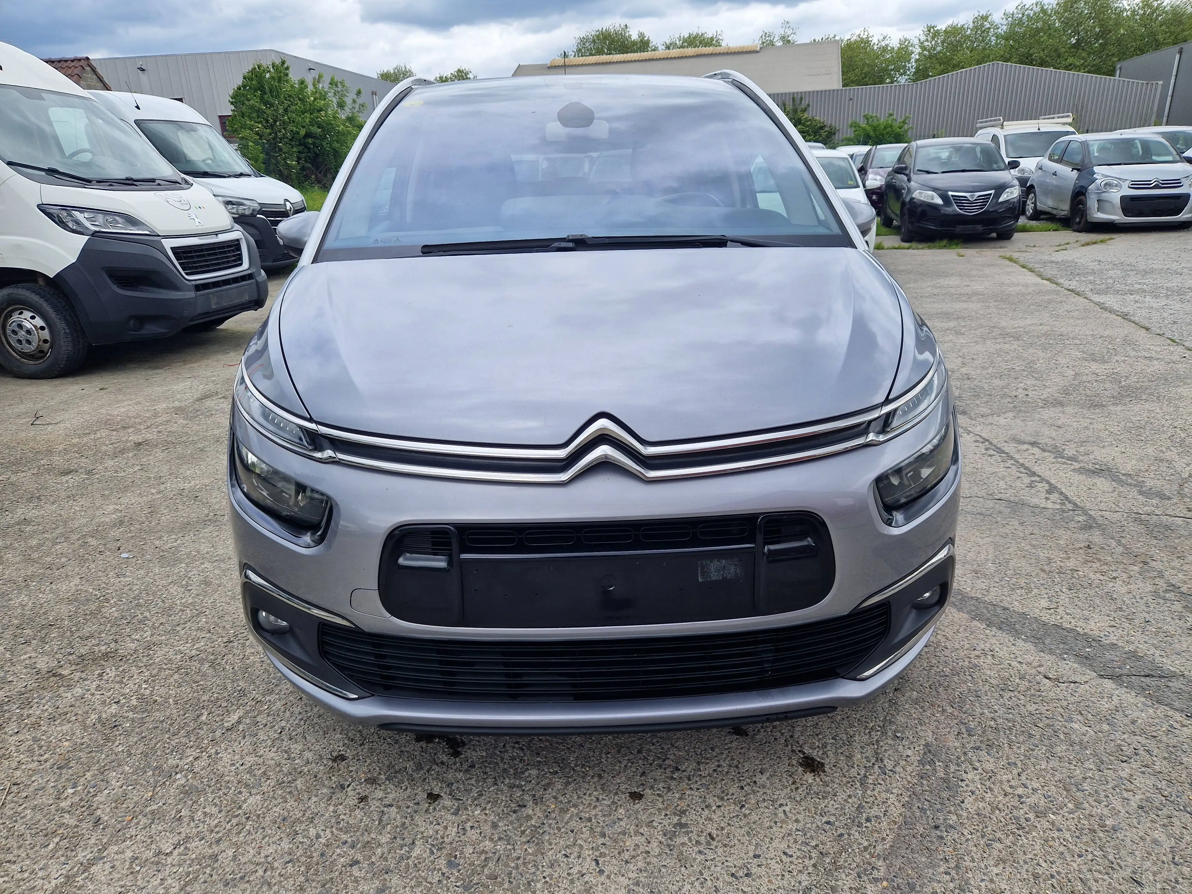 Citroen C4 Picasso C4 Picasso 1.6 BlueHDi Business GPS S — photo 8