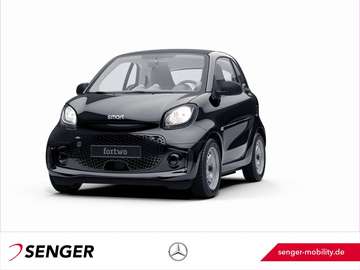ForTwo Coupe 22 kW-Bordlader Cool & Audio DAB