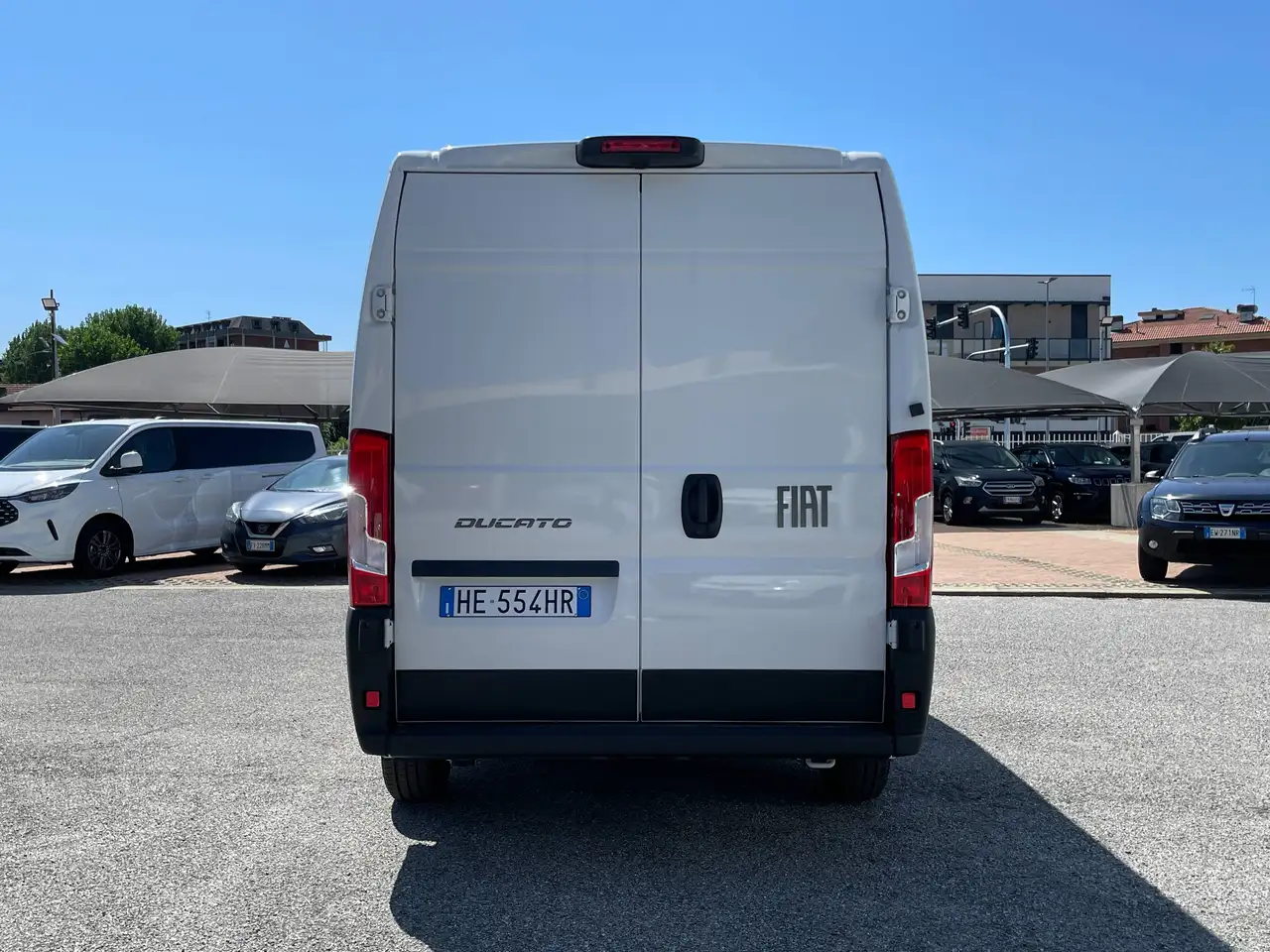 Fiat Ducato 2026