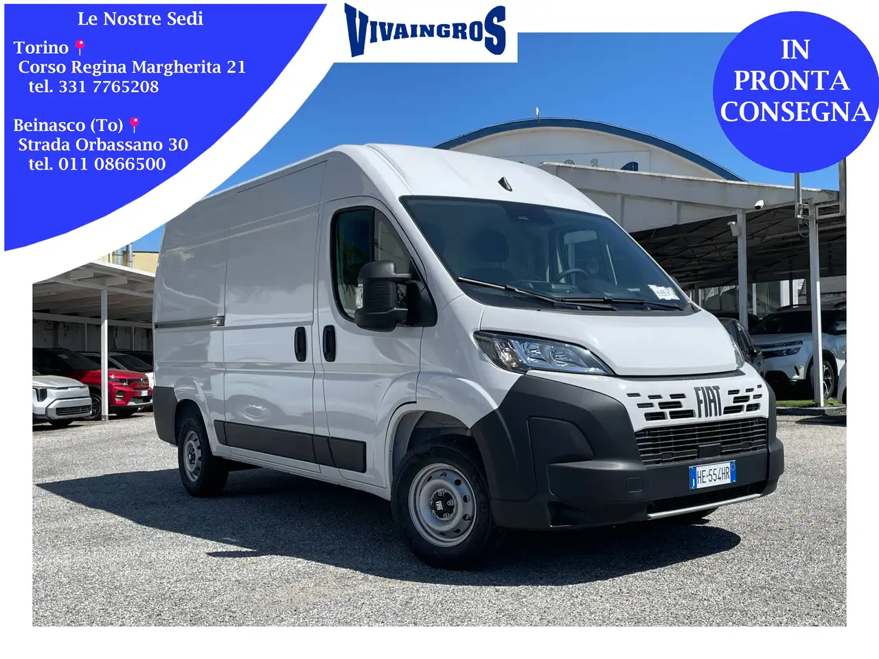 Fiat Ducato 2026
