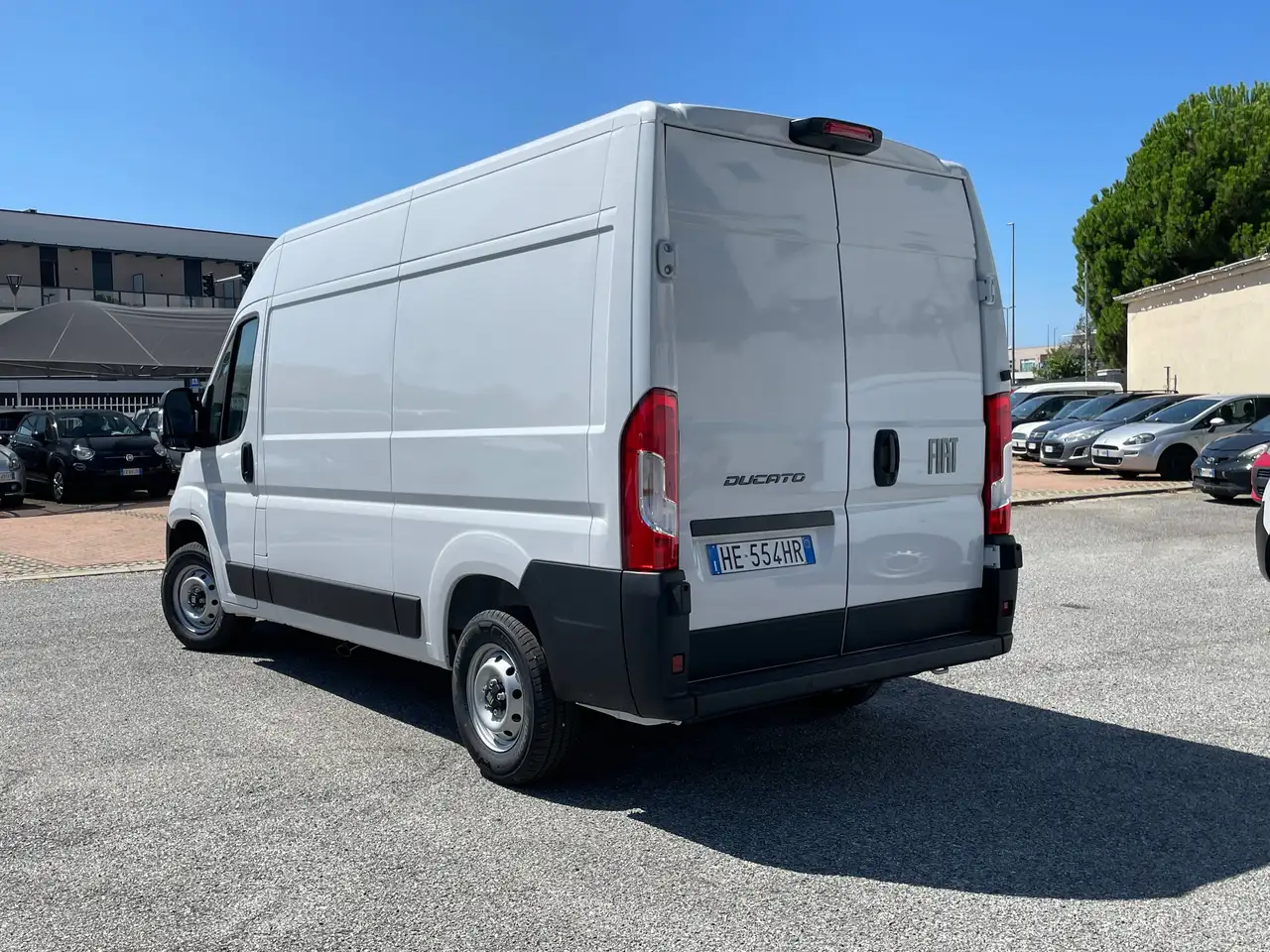 Fiat Ducato 2026