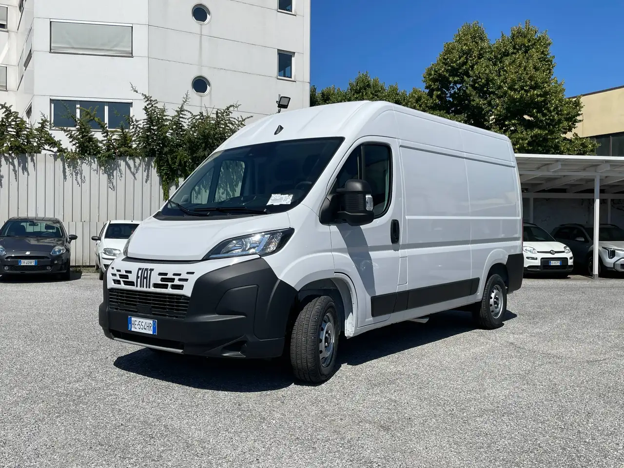 Fiat Ducato 2026