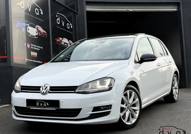 Volkswagen Golf 7 2.0 TDI 150 ch DSG6