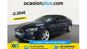 Sportback 2.0 TFSI Sport Q. ultra S-T MH