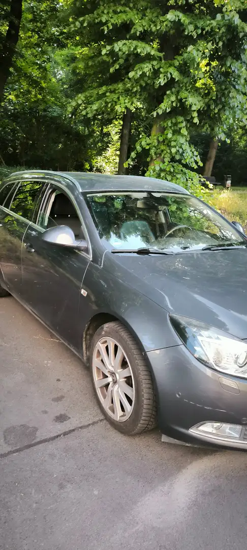 Opel Insignia Insignia 2.0 CDTI Sports Tourer Automatik Cosmo Grey - 2