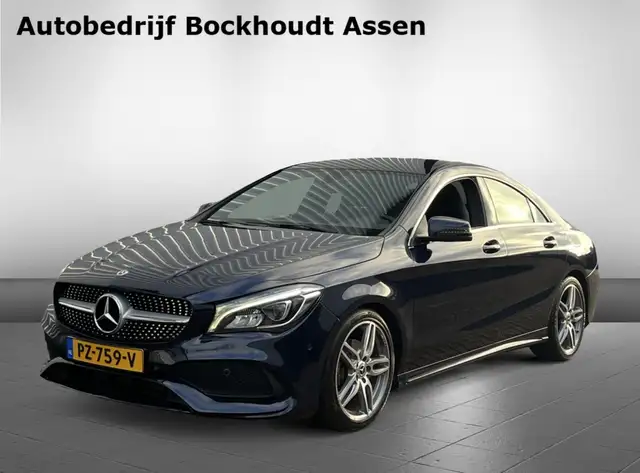 Mercedes-Benz CLA 180 Business Solution AMG