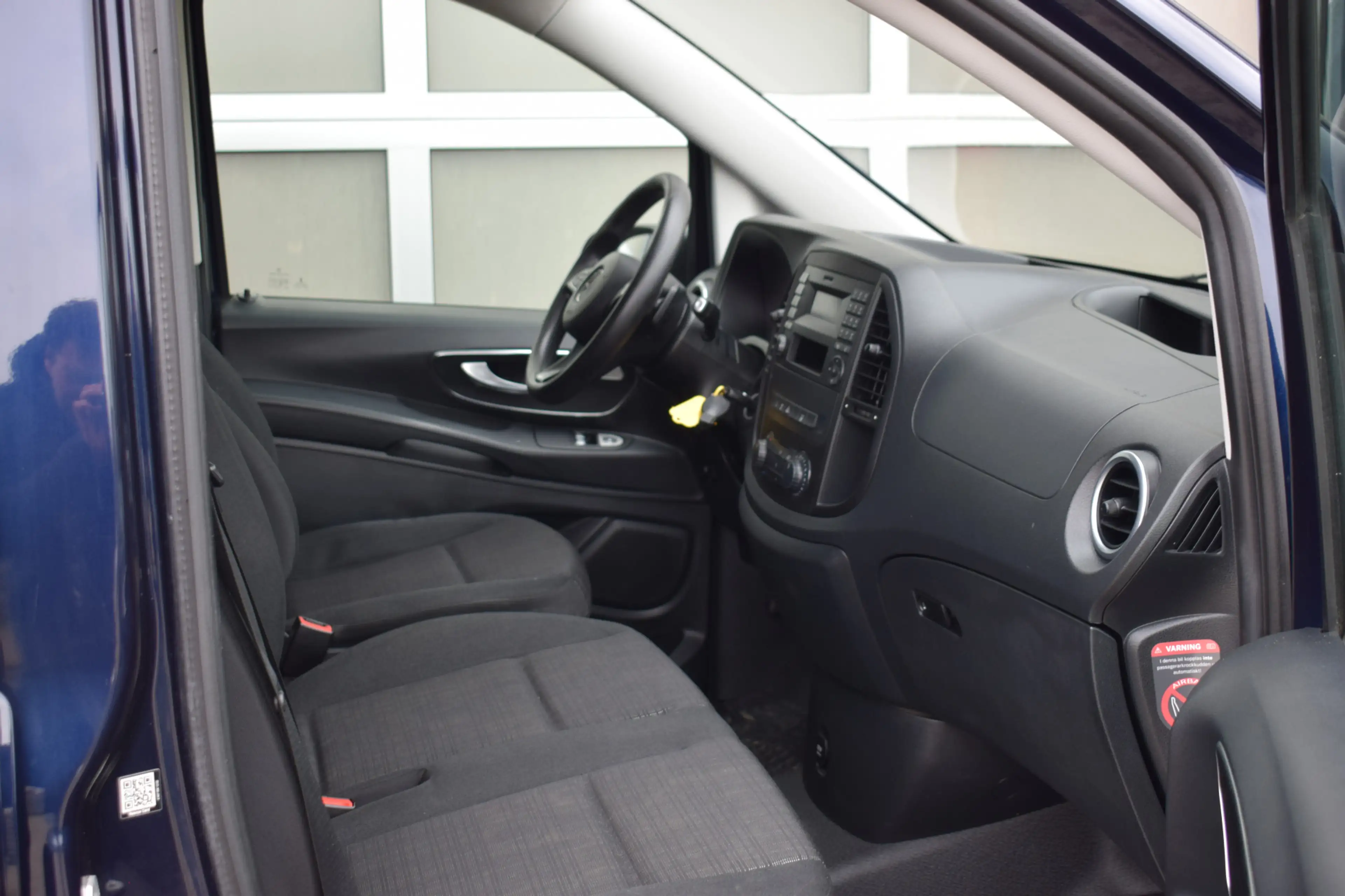 Mercedes-Benz Vito 114 CDI 19 inch | Trekhaak — photo 4