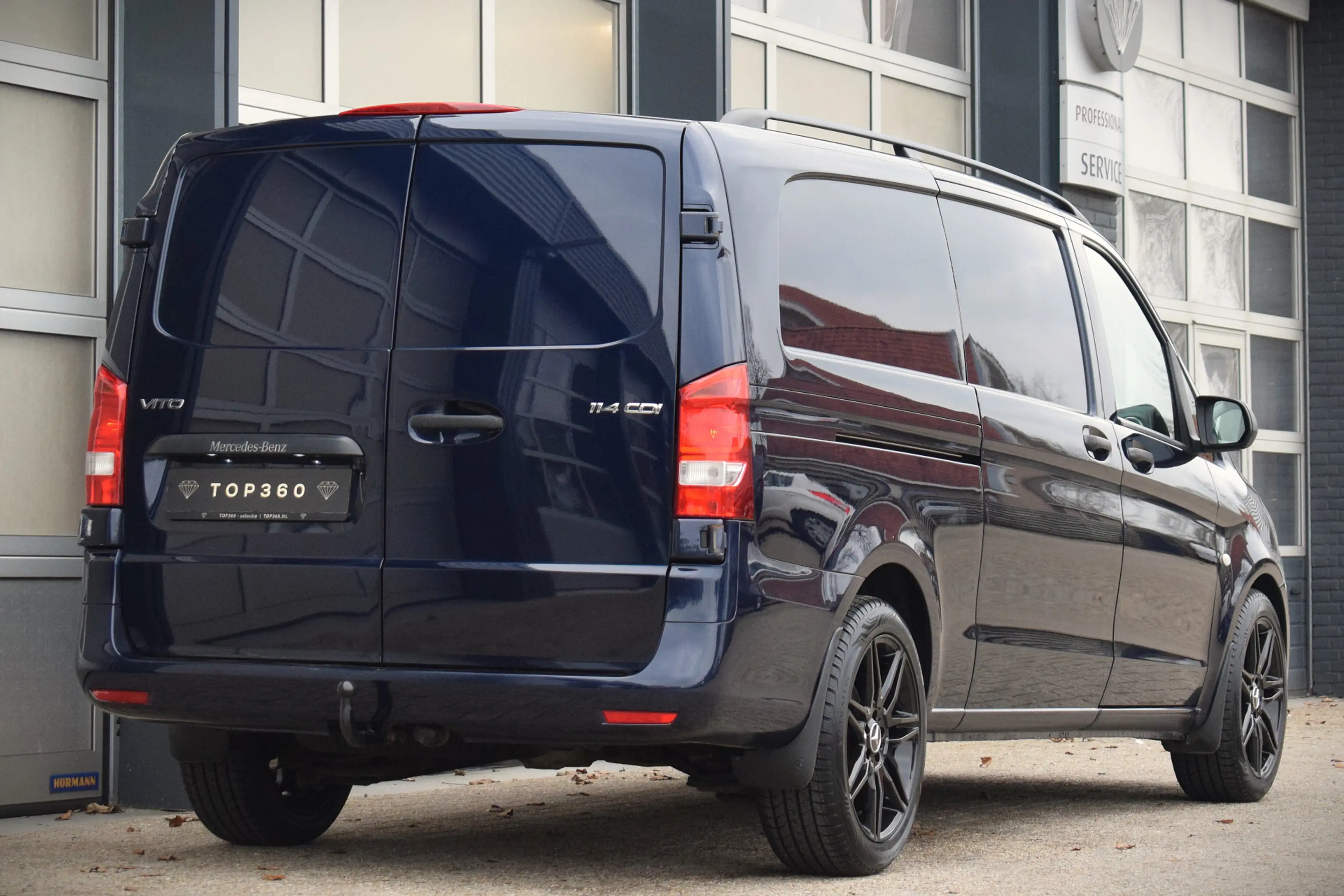 Mercedes-Benz Vito 114 CDI 19 inch | Trekhaak — photo 7