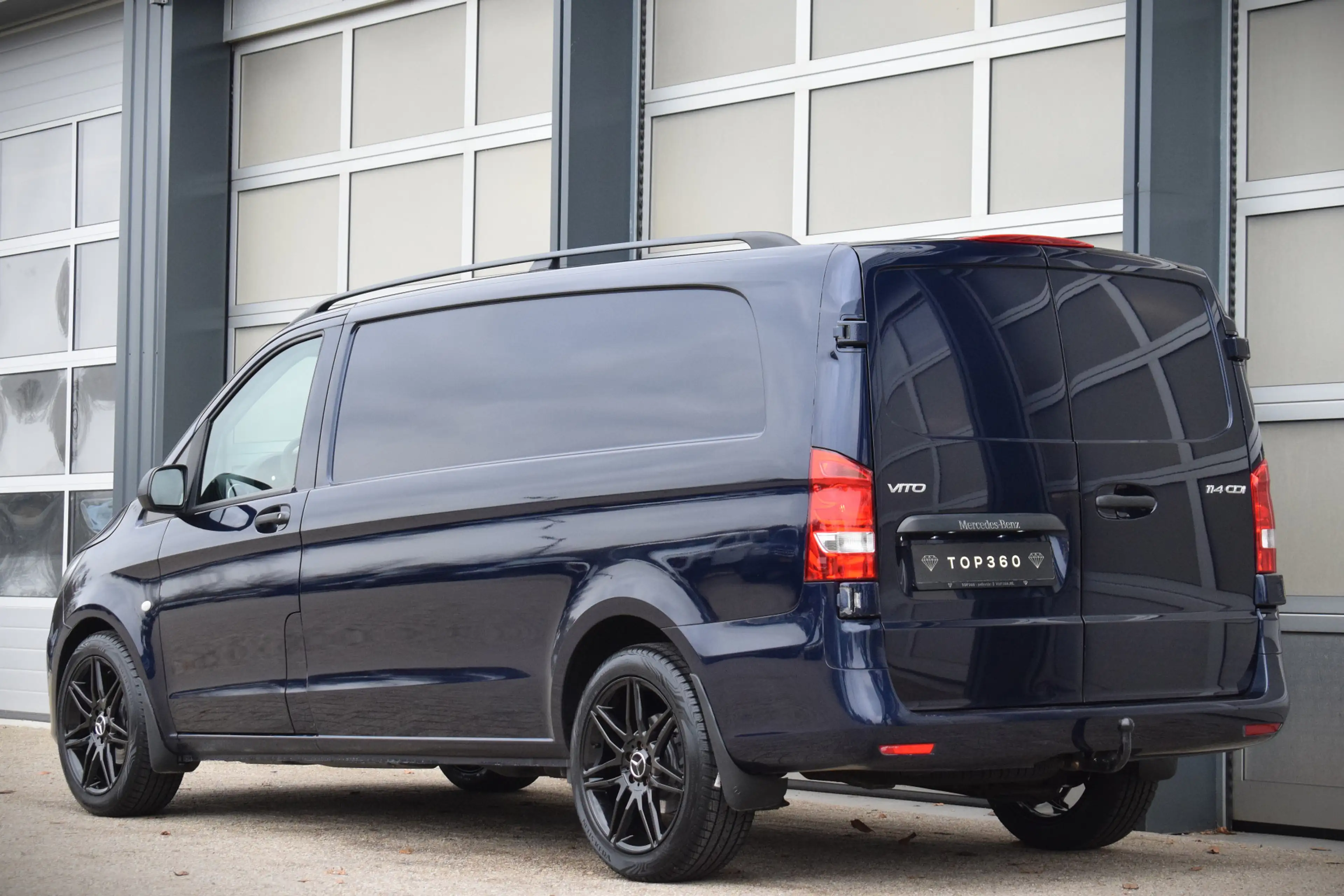 Mercedes-Benz Vito 114 CDI 19 inch | Trekhaak — photo 2