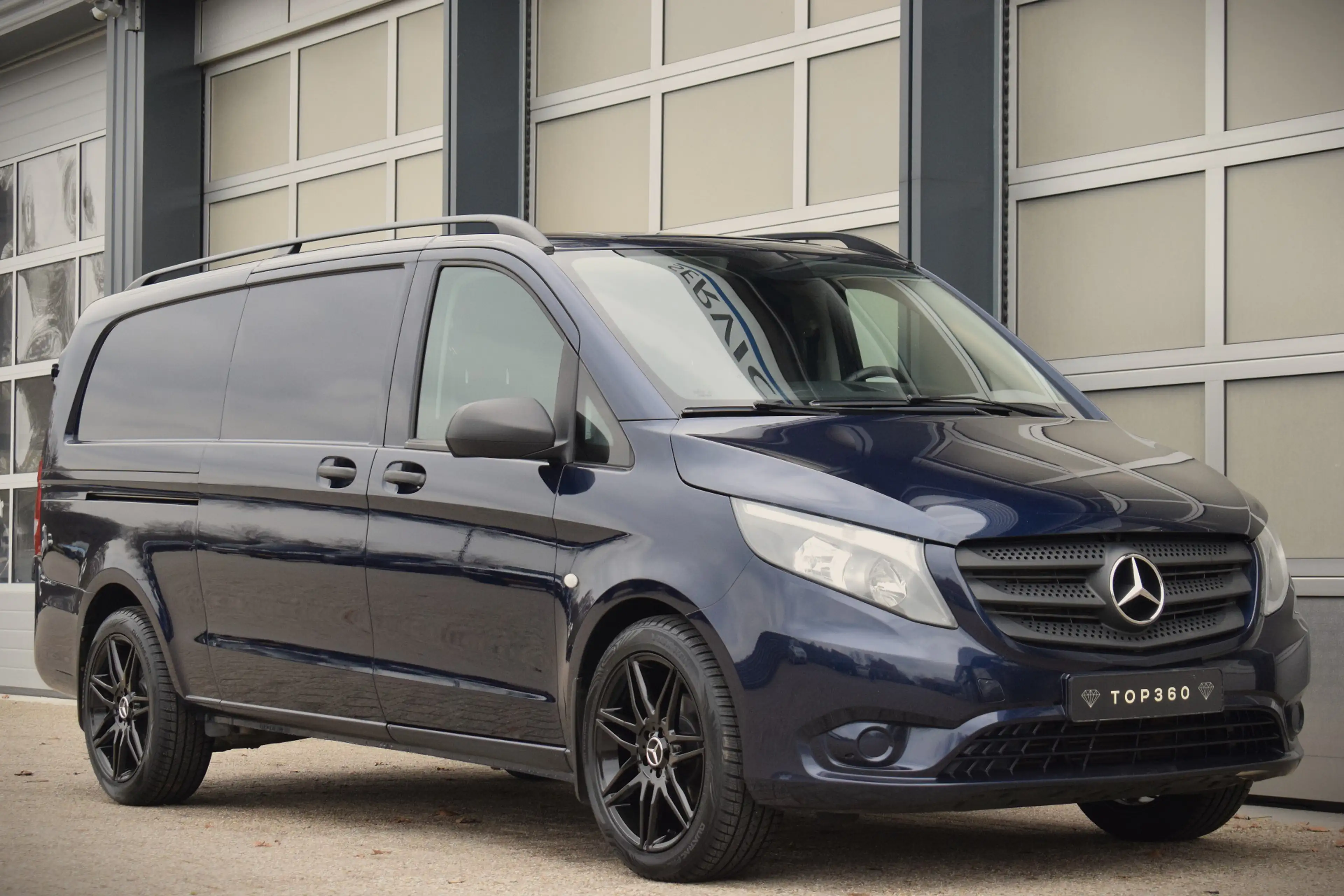 Mercedes-Benz Vito 114 CDI 19 inch | Trekhaak — photo 6