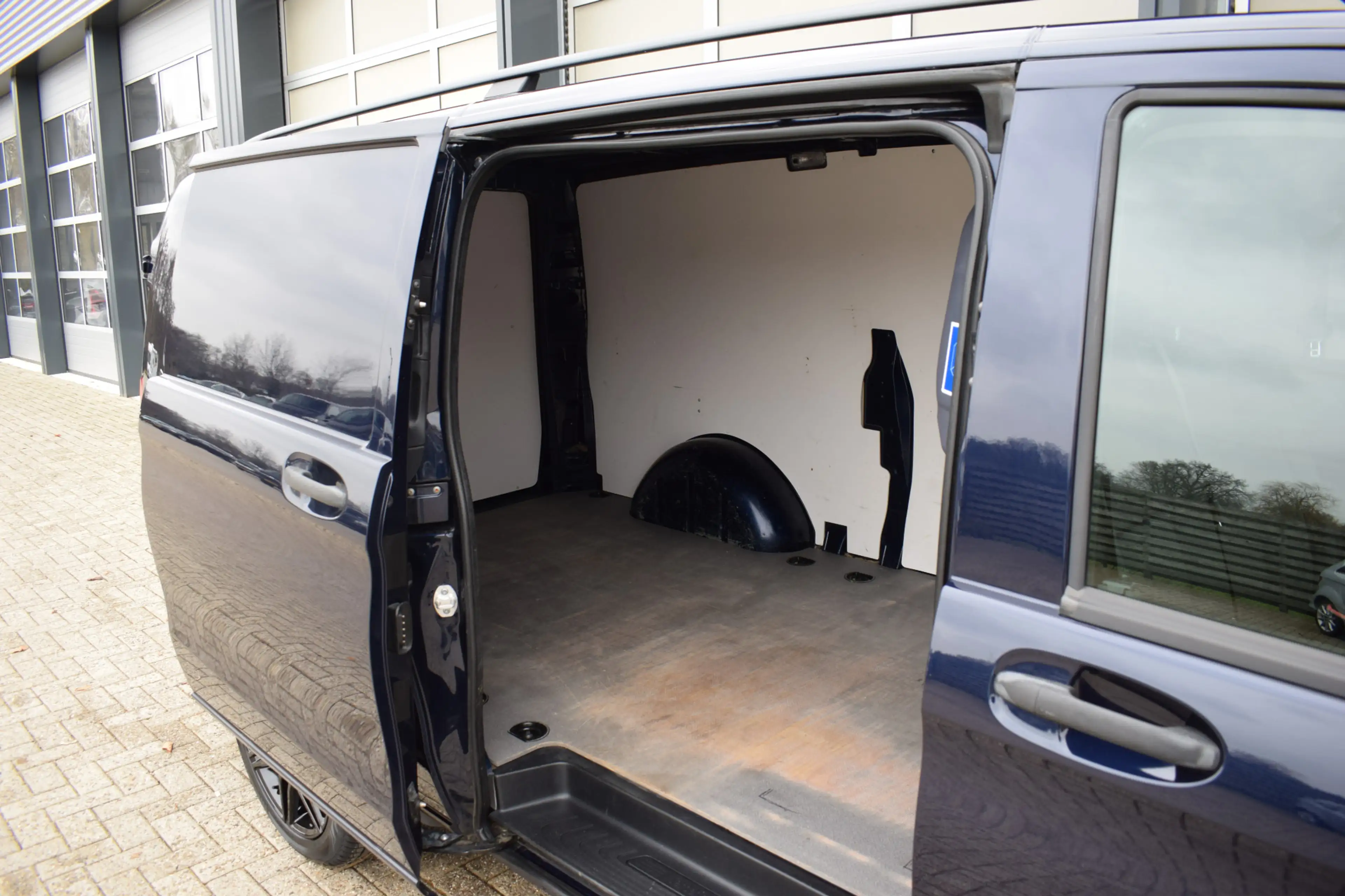 Mercedes-Benz Vito 114 CDI 19 inch | Trekhaak — photo 10