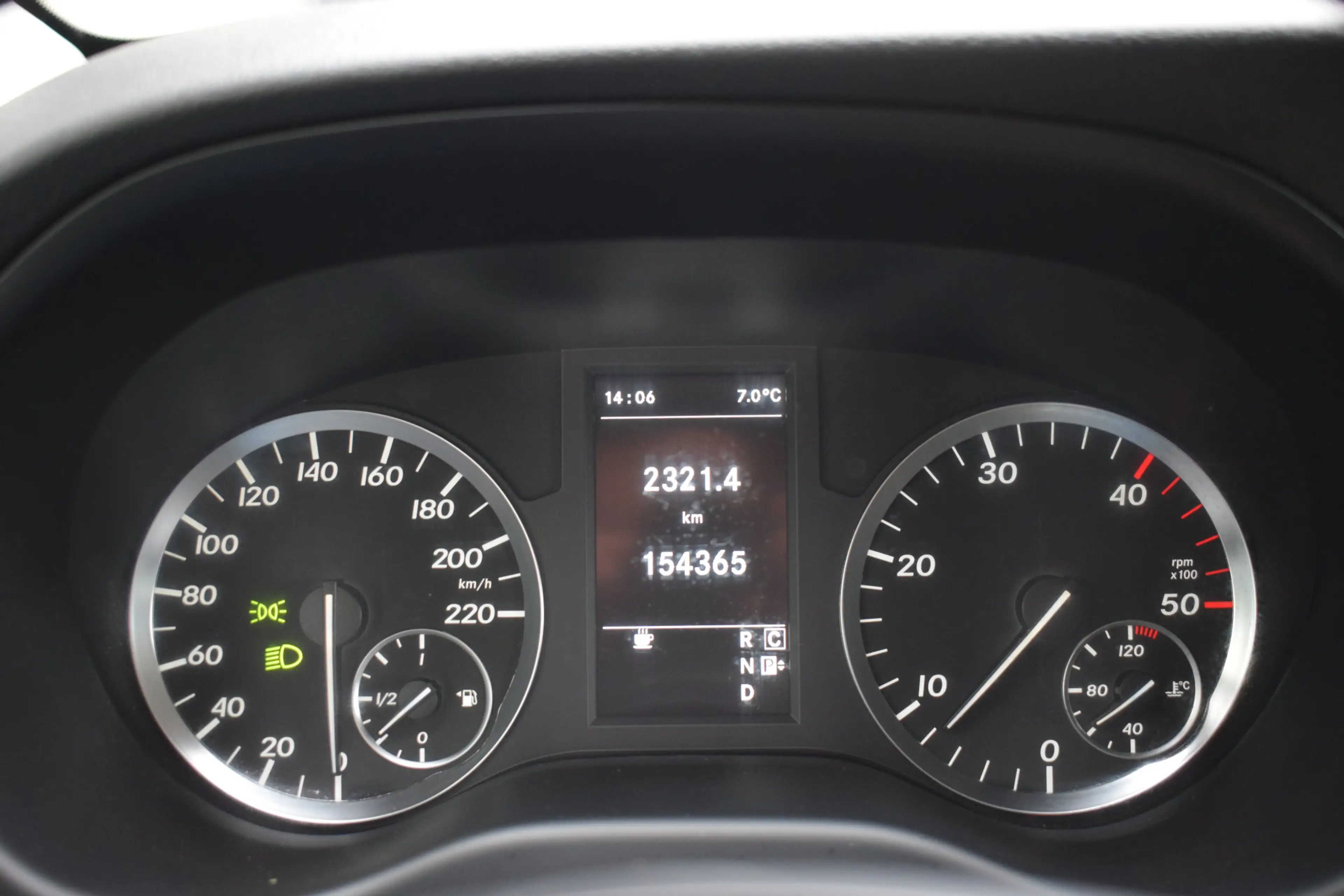 Mercedes-Benz Vito 114 CDI 19 inch | Trekhaak — photo 5