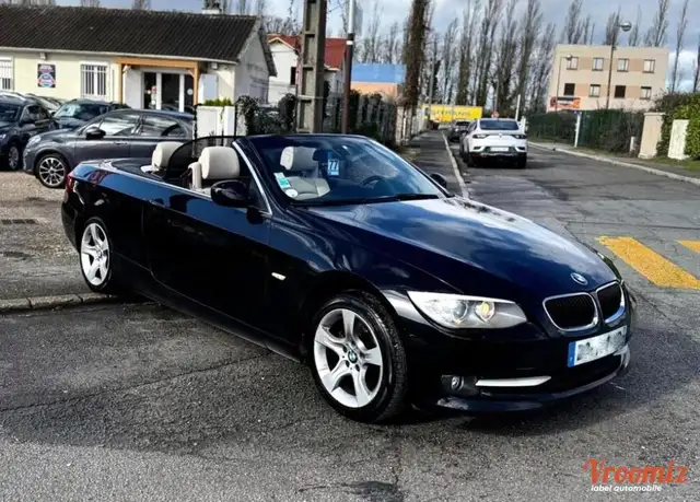 BMW 320 CABRIOLET 2.0 320 D 185 LUXE