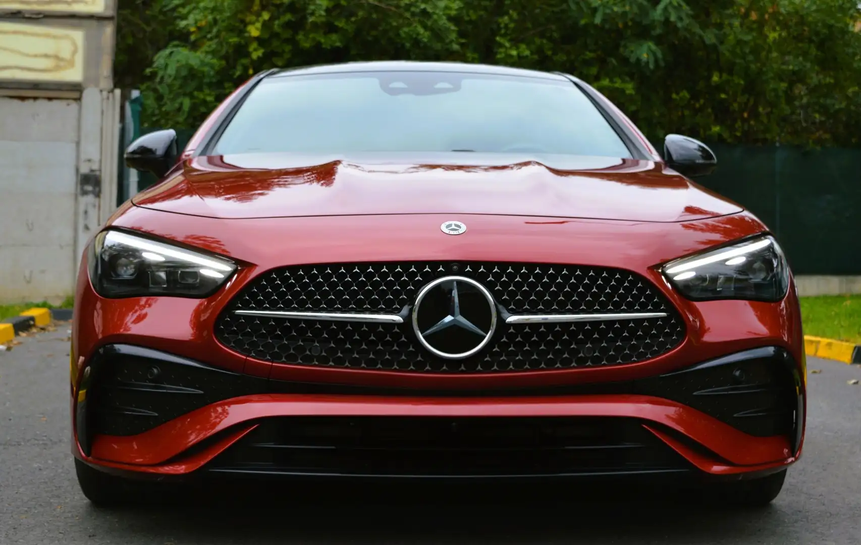 Mercedes-Benz CLE 300 4Matic Coupe 9G-TRONIC - 1