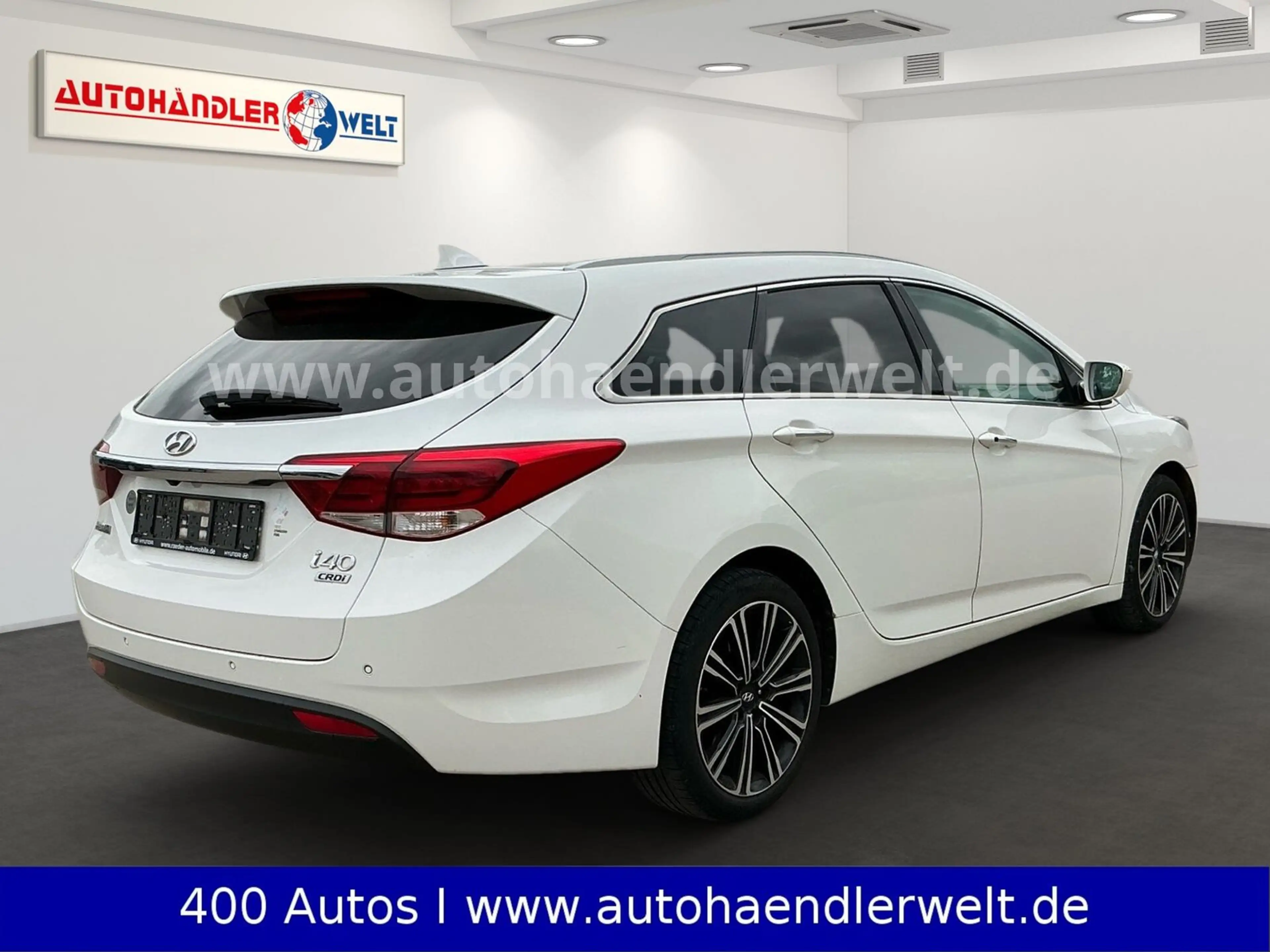 Hyundai i40 Kombi 1.7 CRDi Automatik Premium — photo 5