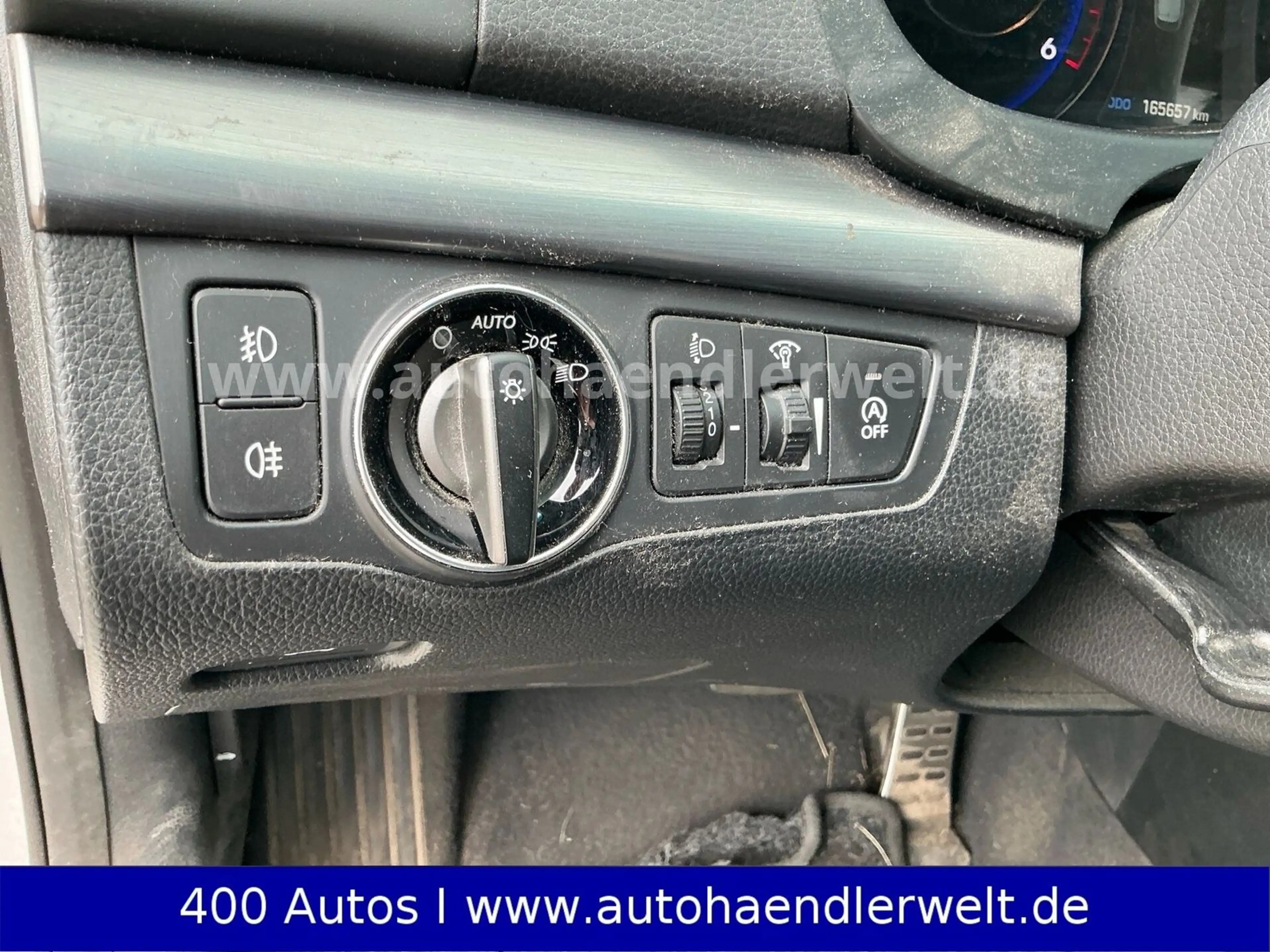 Hyundai i40 Kombi 1.7 CRDi Automatik Premium — photo 15