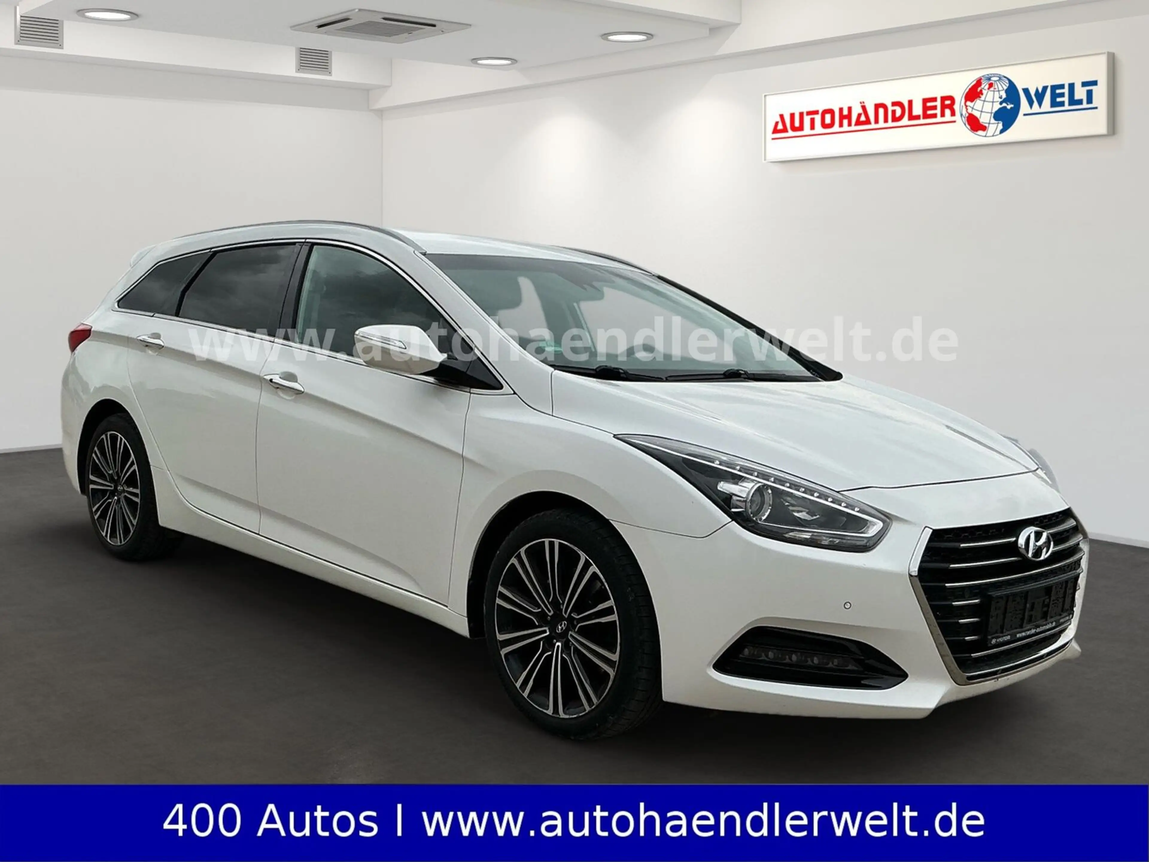 Hyundai i40 Kombi 1.7 CRDi Automatik Premium — photo 3