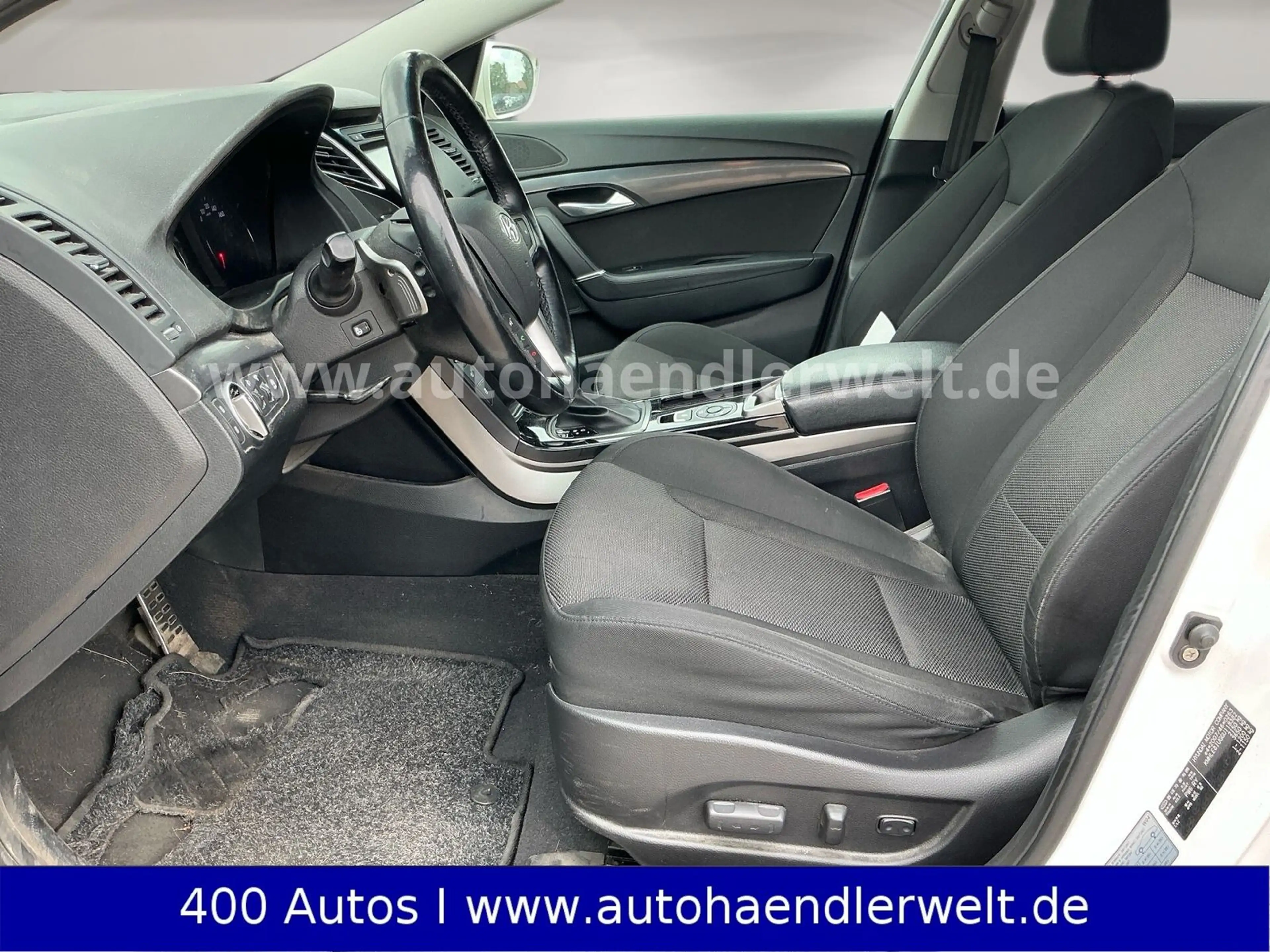 Hyundai i40 Kombi 1.7 CRDi Automatik Premium — photo 9
