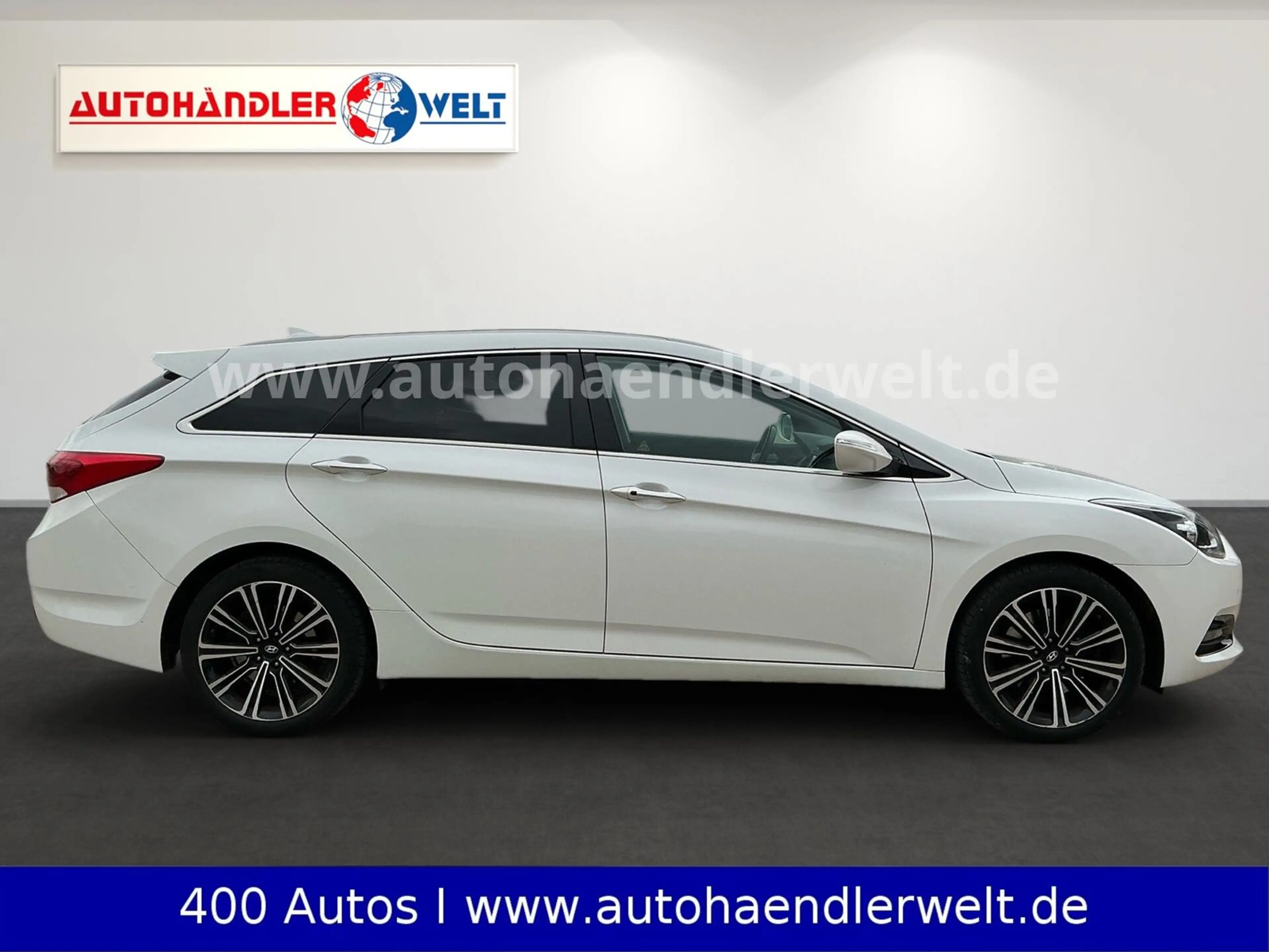Hyundai i40 Kombi 1.7 CRDi Automatik Premium — photo 4