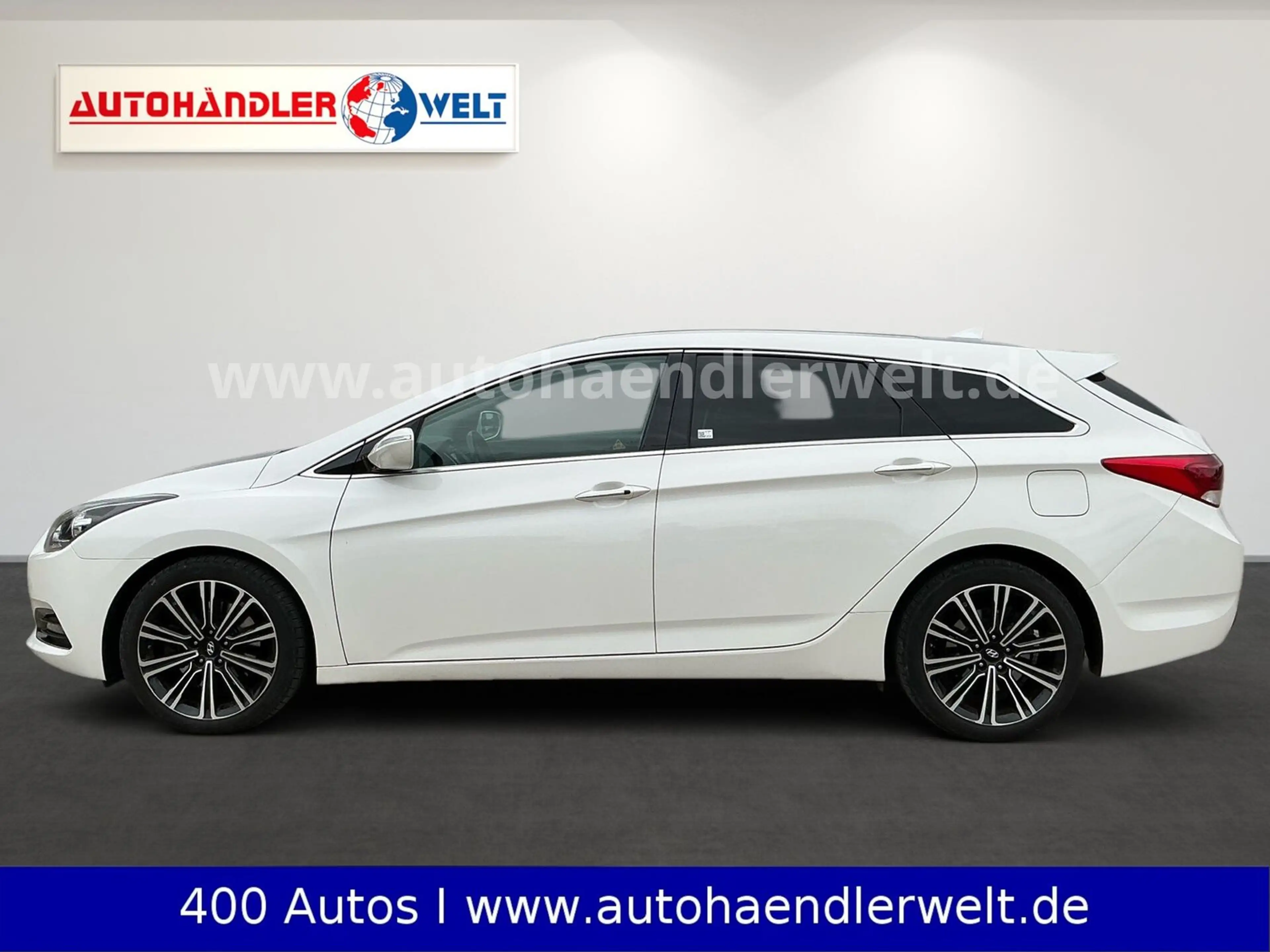 Hyundai i40 Kombi 1.7 CRDi Automatik Premium — photo 7