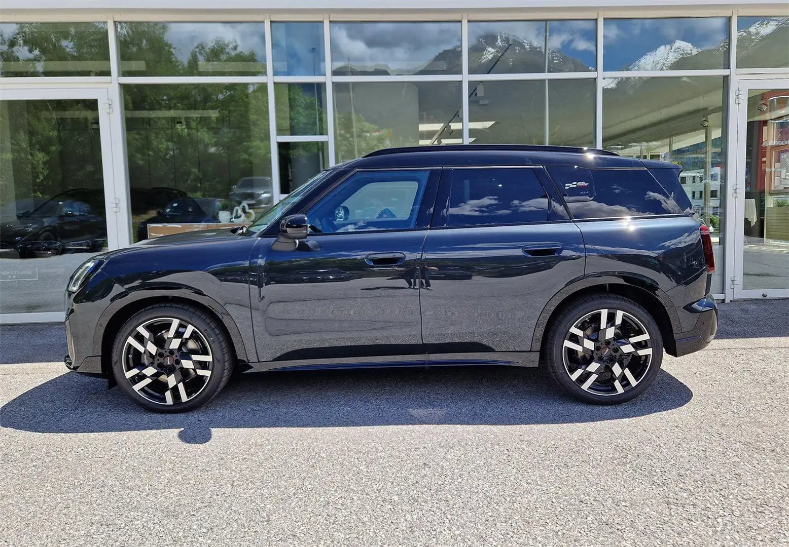 MINI Cooper S Countryman MINI Countryman S Grau - 2