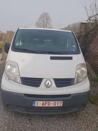 1.9 dCi 27 L1H1 Alizé semi vitré