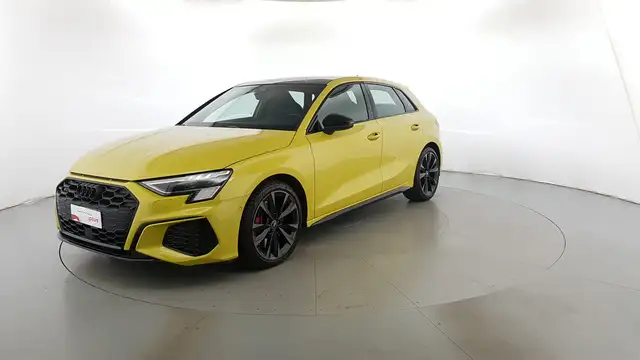 Audi S3