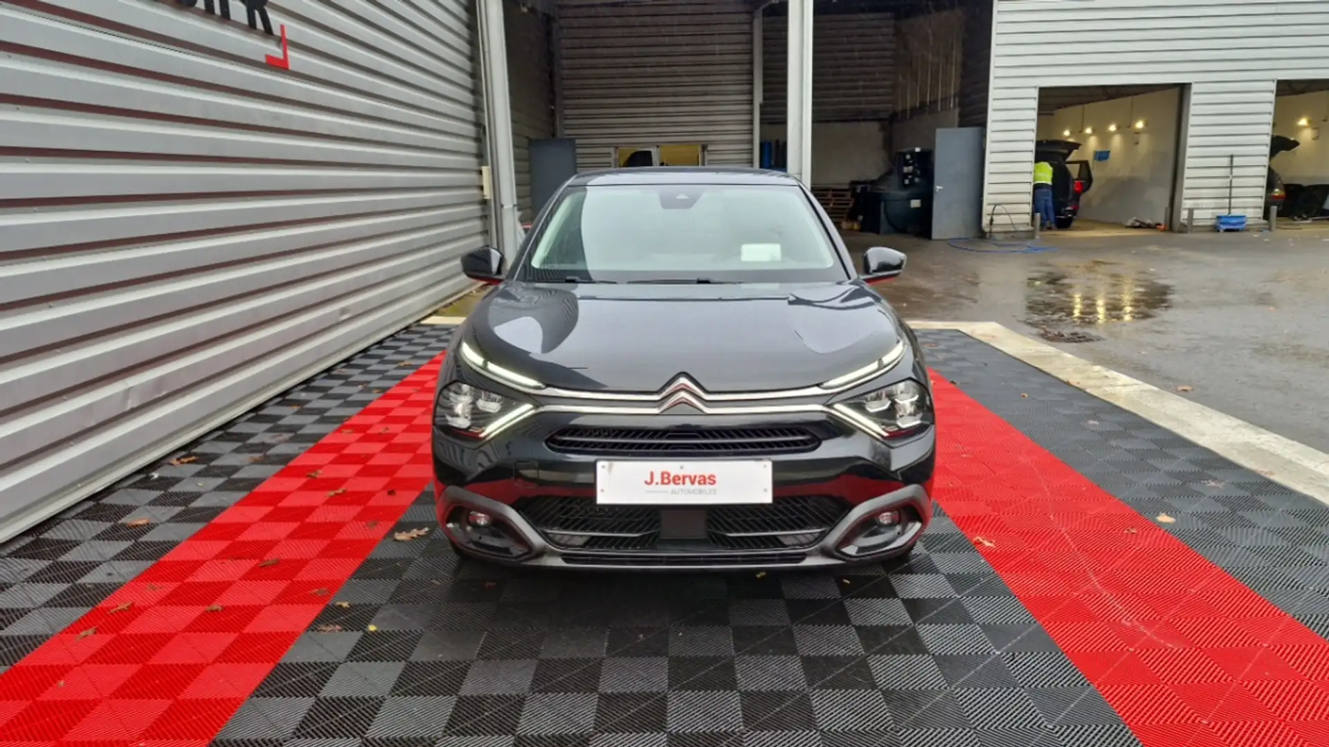 Citroen C4 PURETECH 130 SS BVM6 FEEL PACK Noir - 2