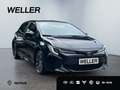 Toyota Corolla 1.8 Hybrid Team D *LED*CarPlay*RCAM*TWA* Schwarz - thumbnail 4