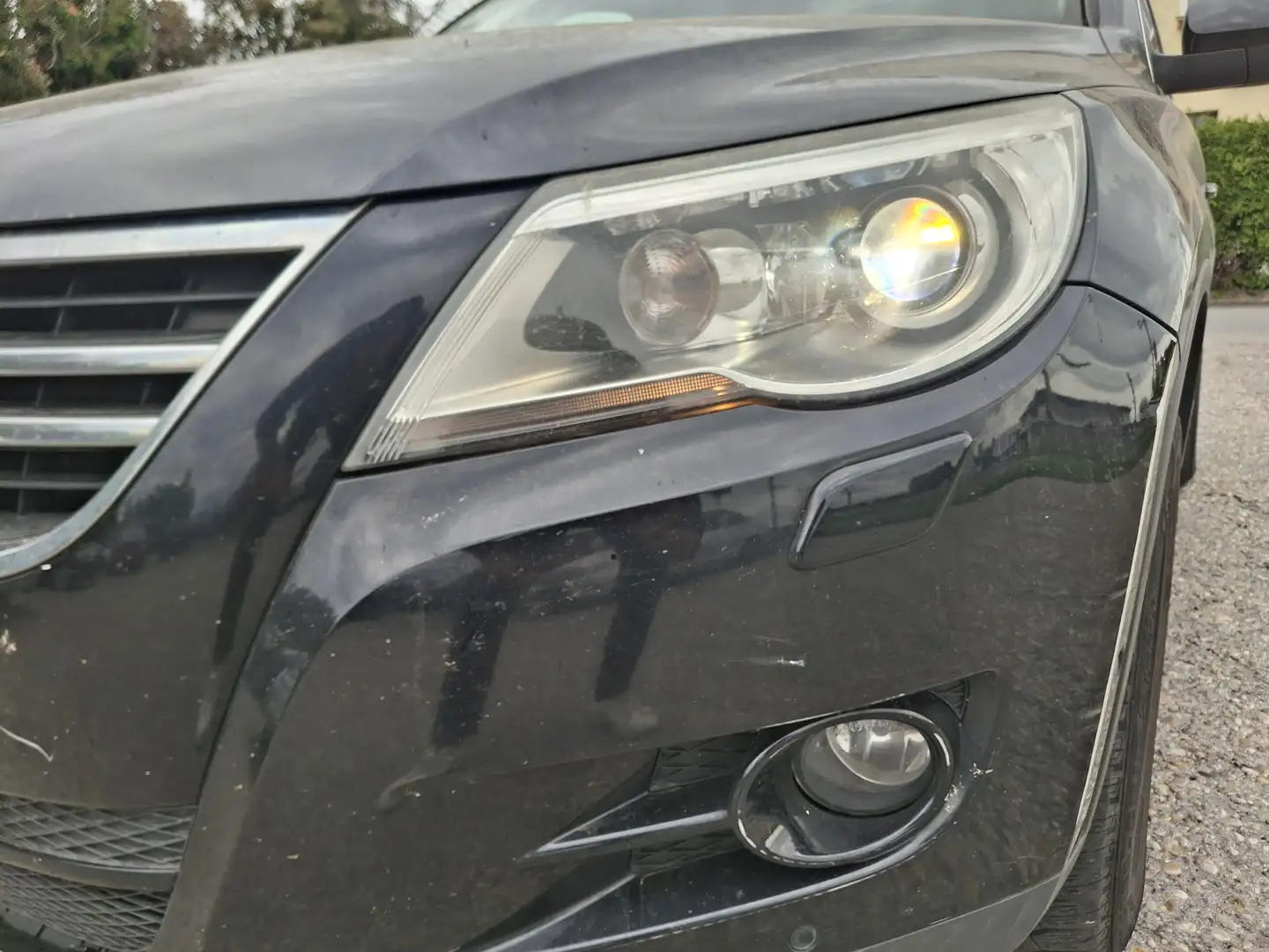 Volkswagen Tiguan Sport/PANORAMA ----VERKAUFT ! Schwarz - 1