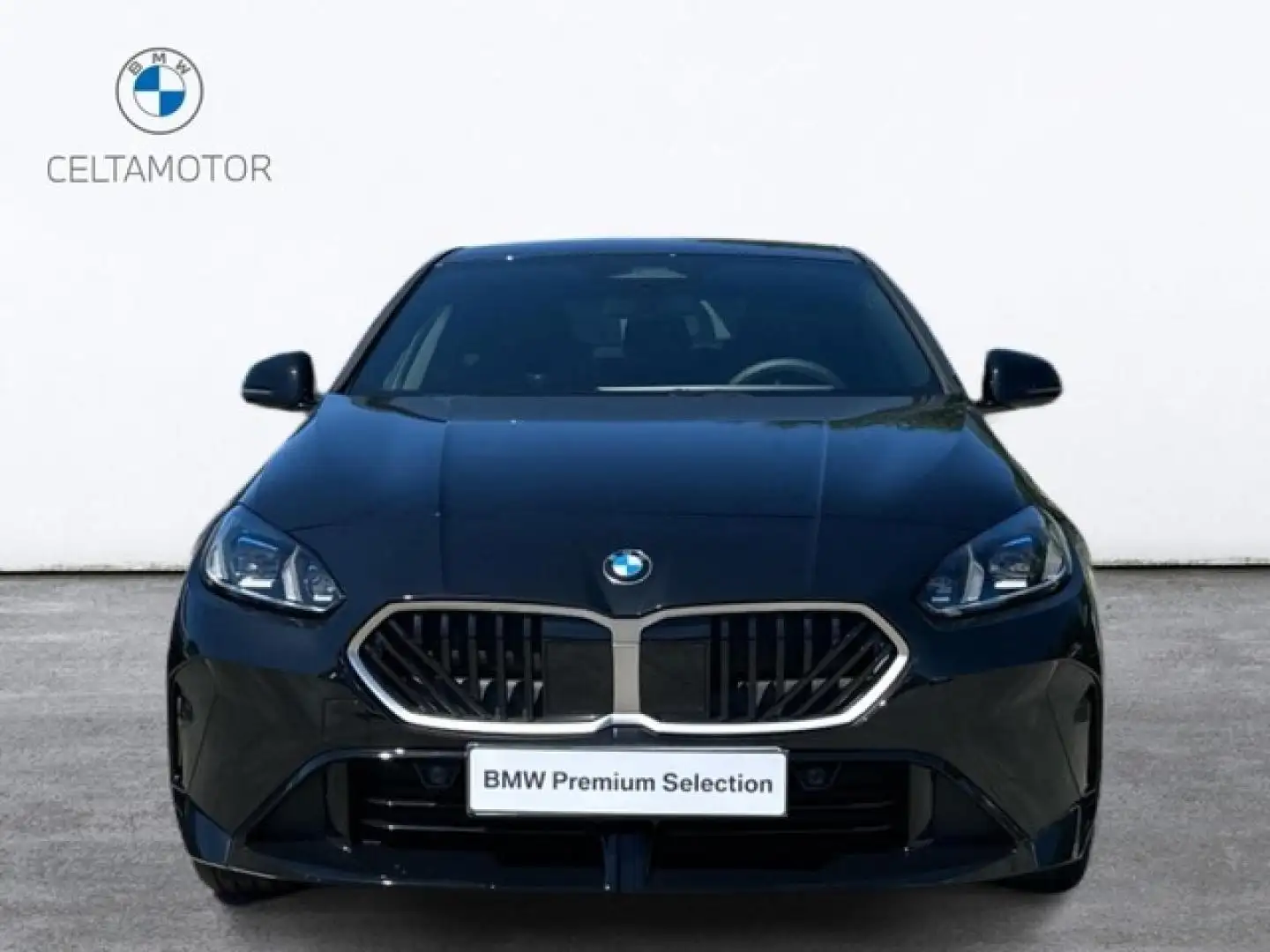 BMW 220 220iA Gran Coupé Negro - 2