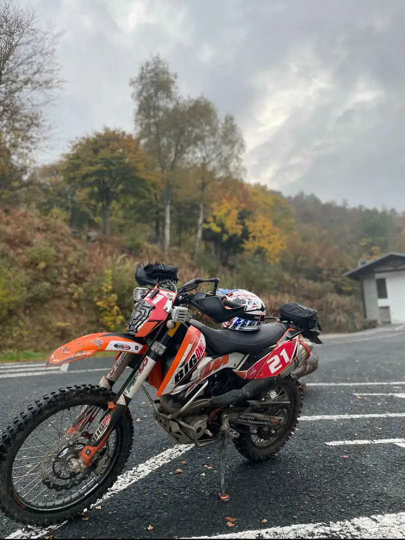 KTM 690 Supermoto Enduro/Motard - 2