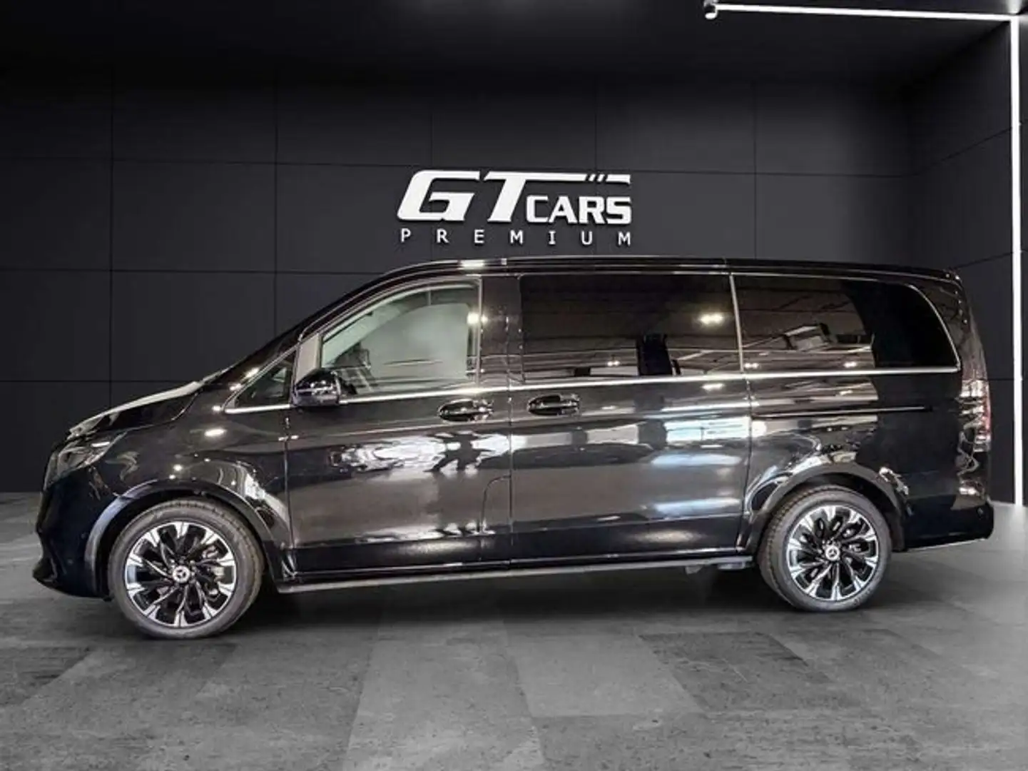 Mercedes-Benz V 250d Negro - 2