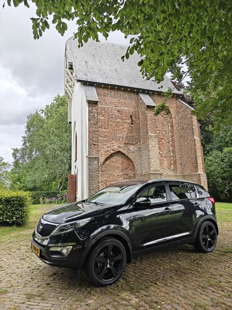 Kia Sportage 1.6 GDI DynamicLine Negru - 2
