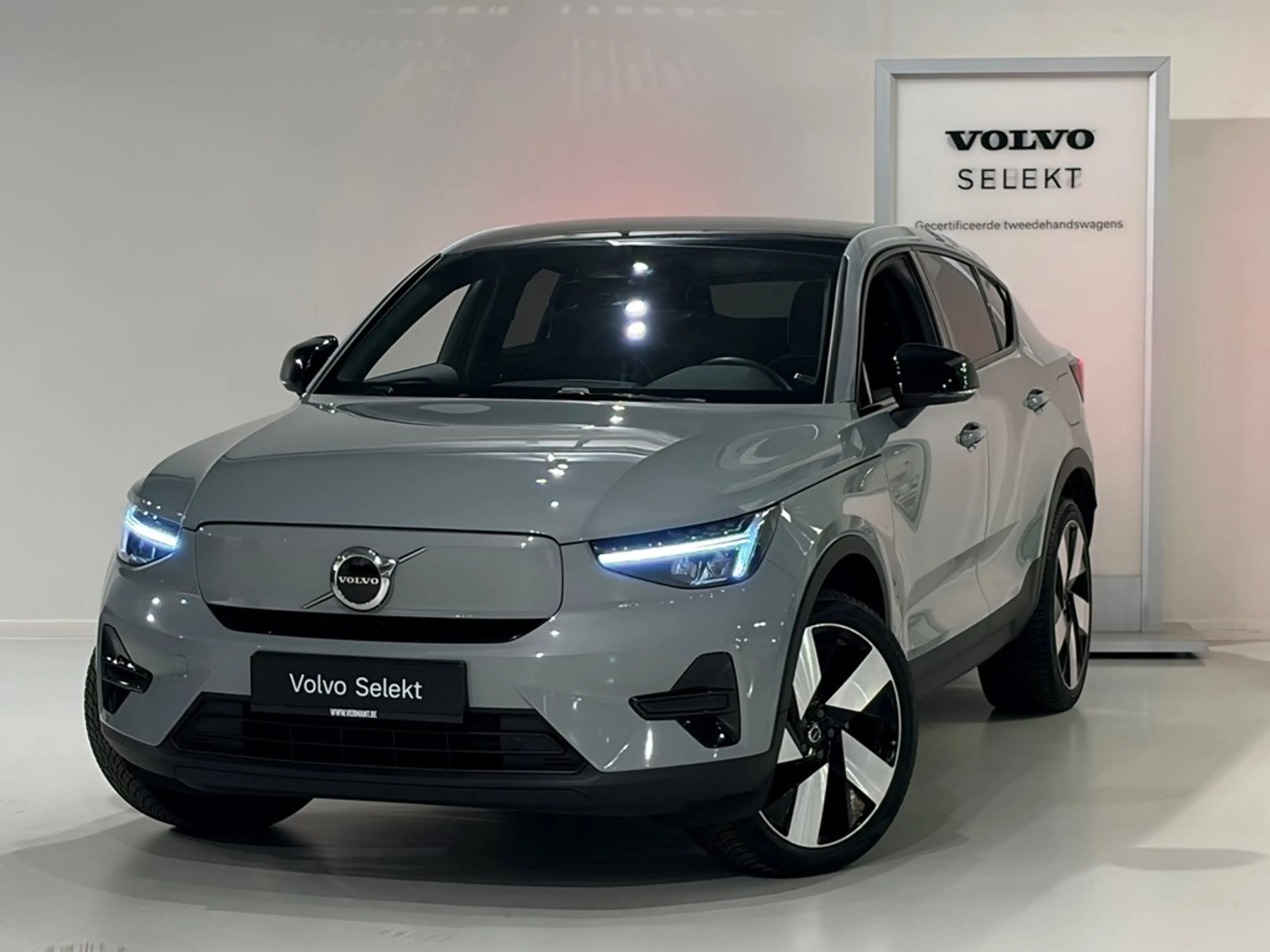 Volvo C40 Recharge Plus Extended range